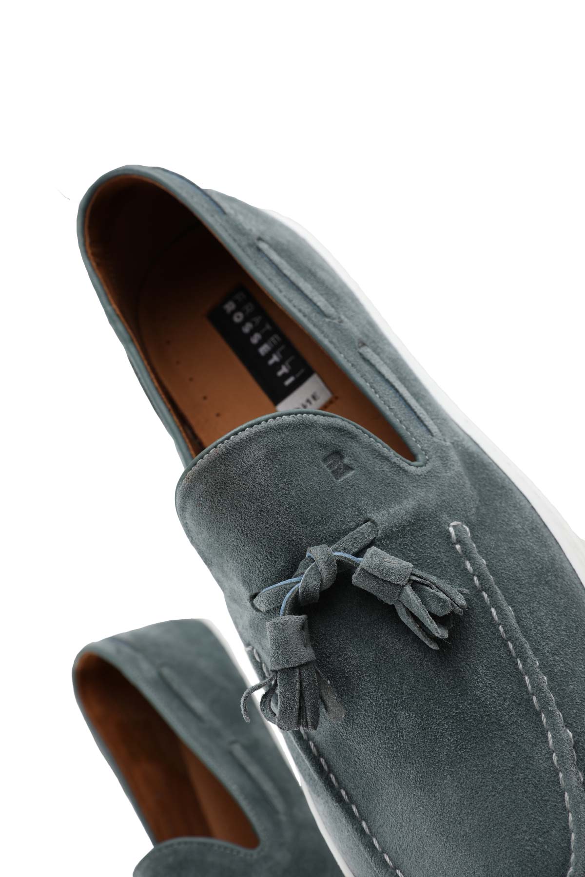Fratelli Rossetti Loafer Ayakkabı-Libas Trendy Fashion Store