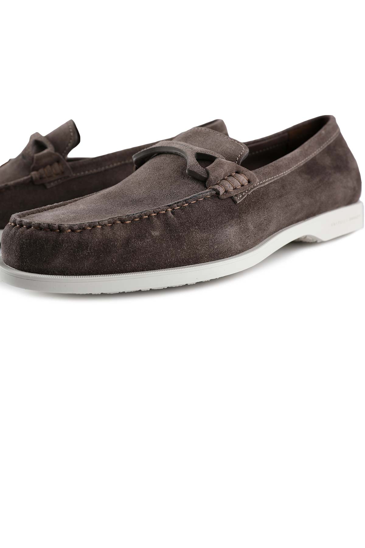 Fratelli Rossetti Loafer Ayakkabı-Libas Trendy Fashion Store