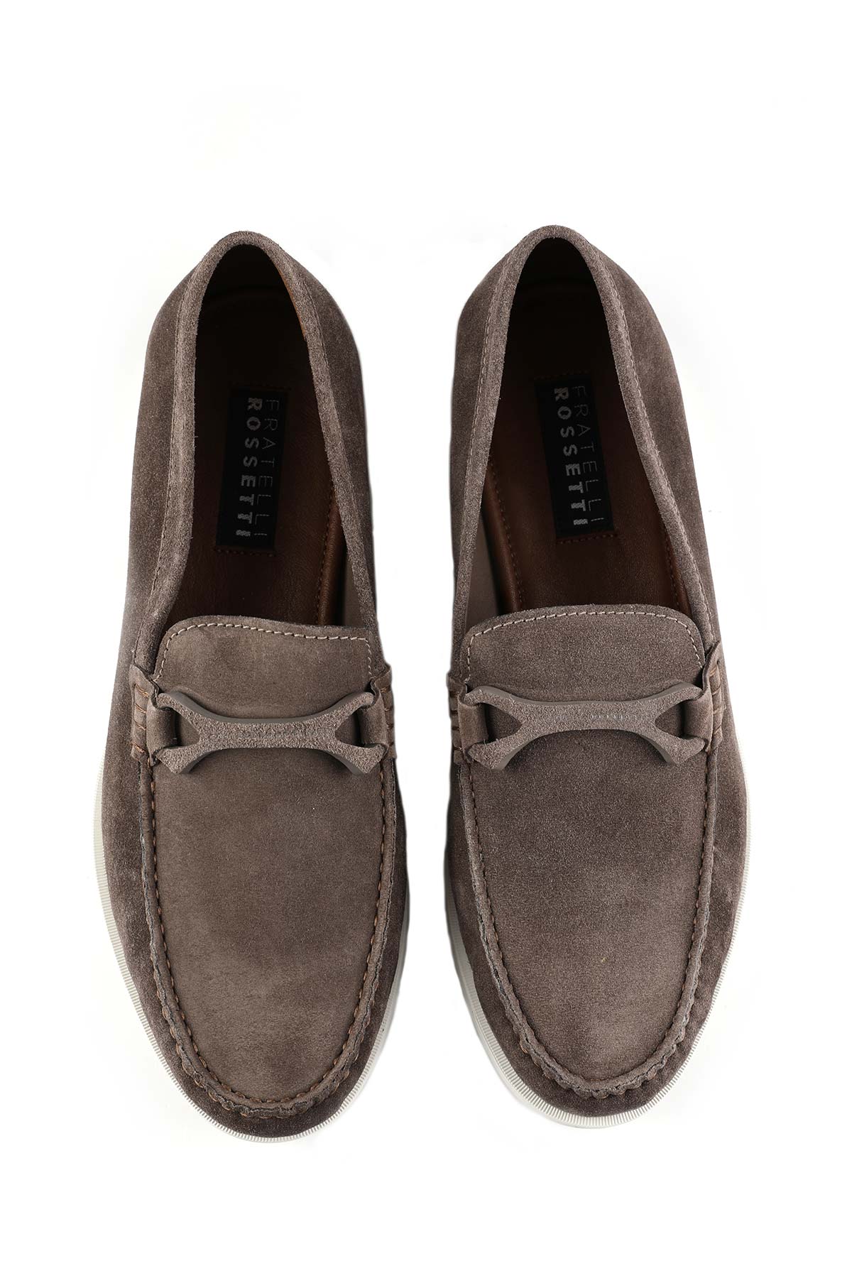 Fratelli Rossetti Loafer Ayakkabı-Libas Trendy Fashion Store
