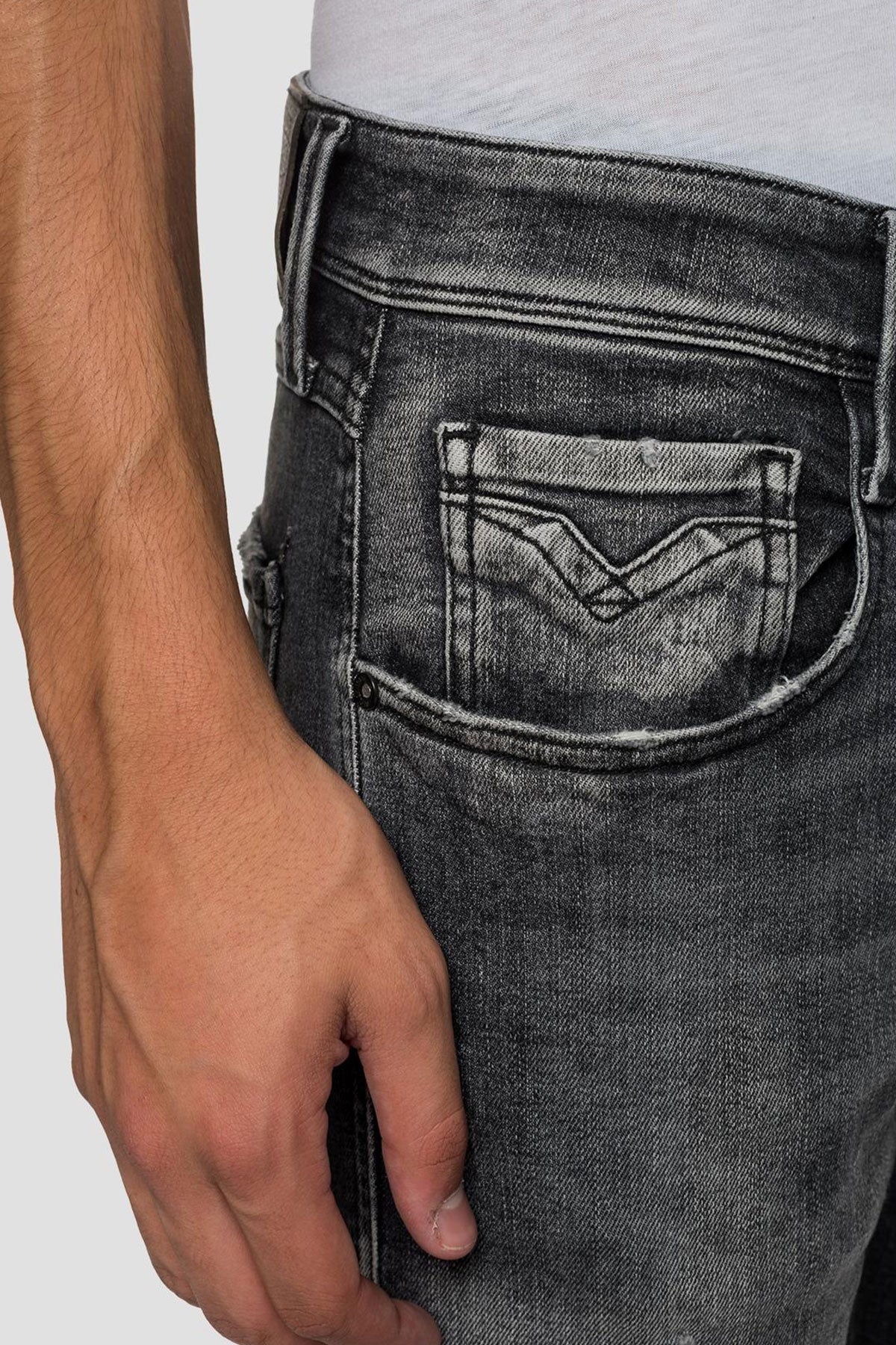 Replay Anbass Slim Fit Jeans-Libas Trendy Fashion Store