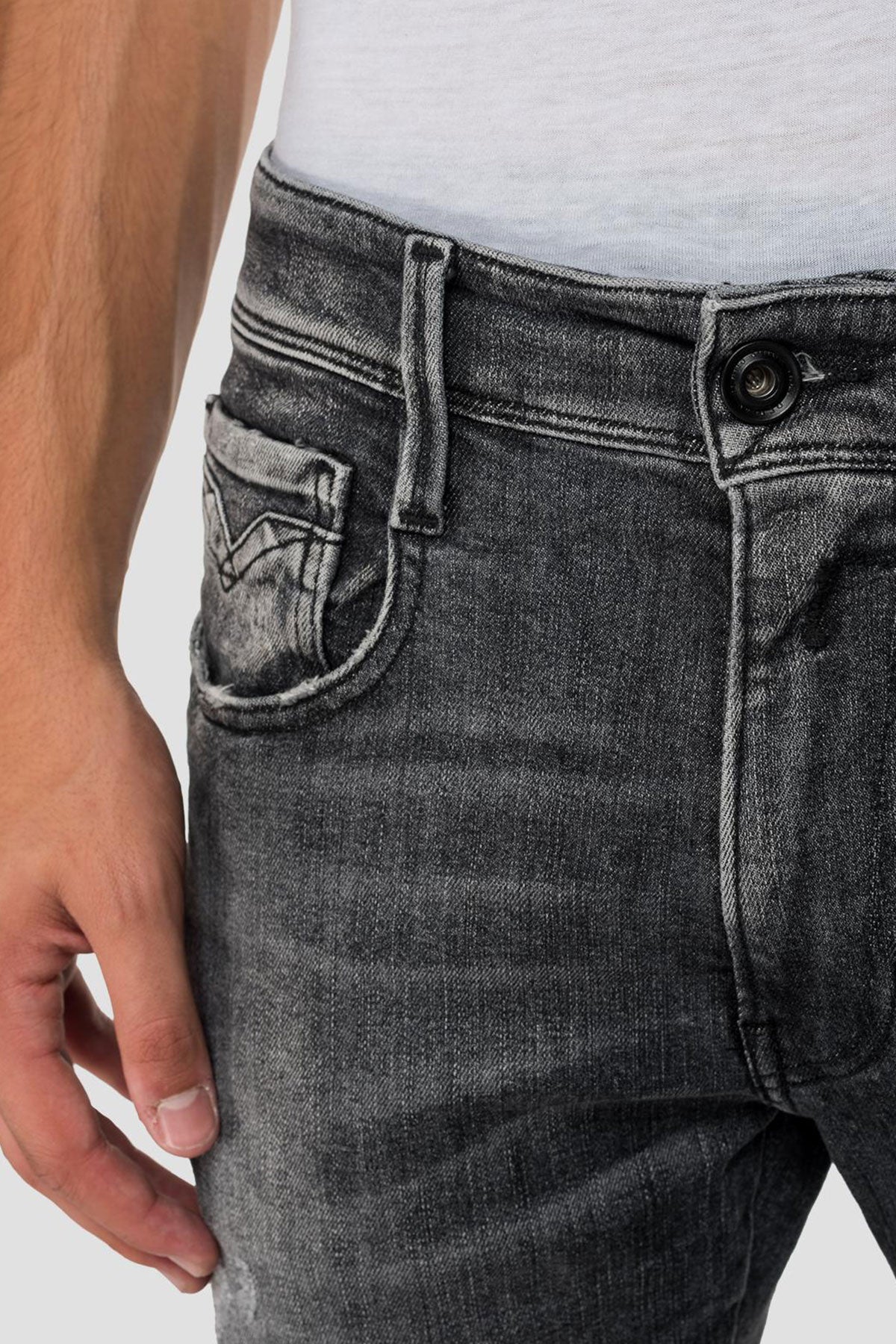 Replay Anbass Slim Fit Jeans-Libas Trendy Fashion Store