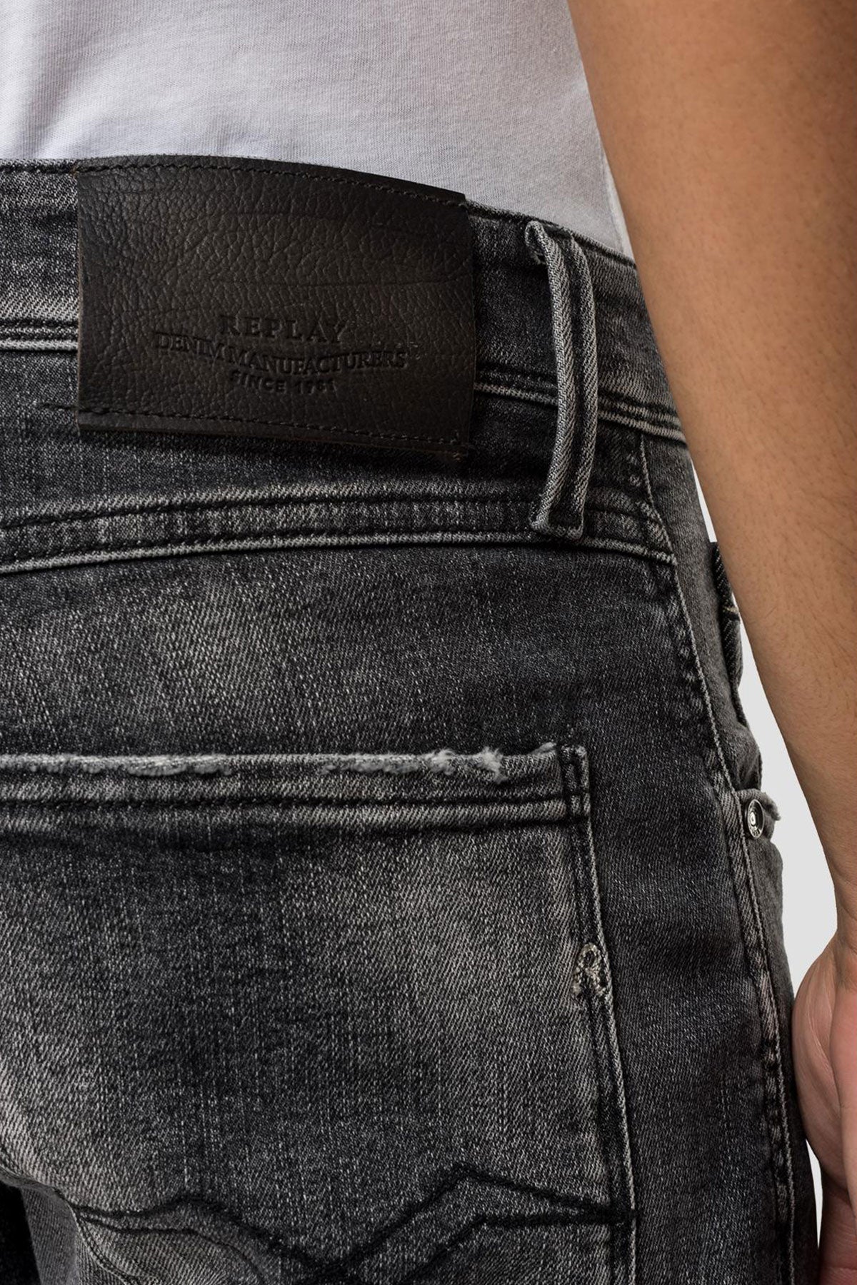 Replay Anbass Slim Fit Jeans-Libas Trendy Fashion Store