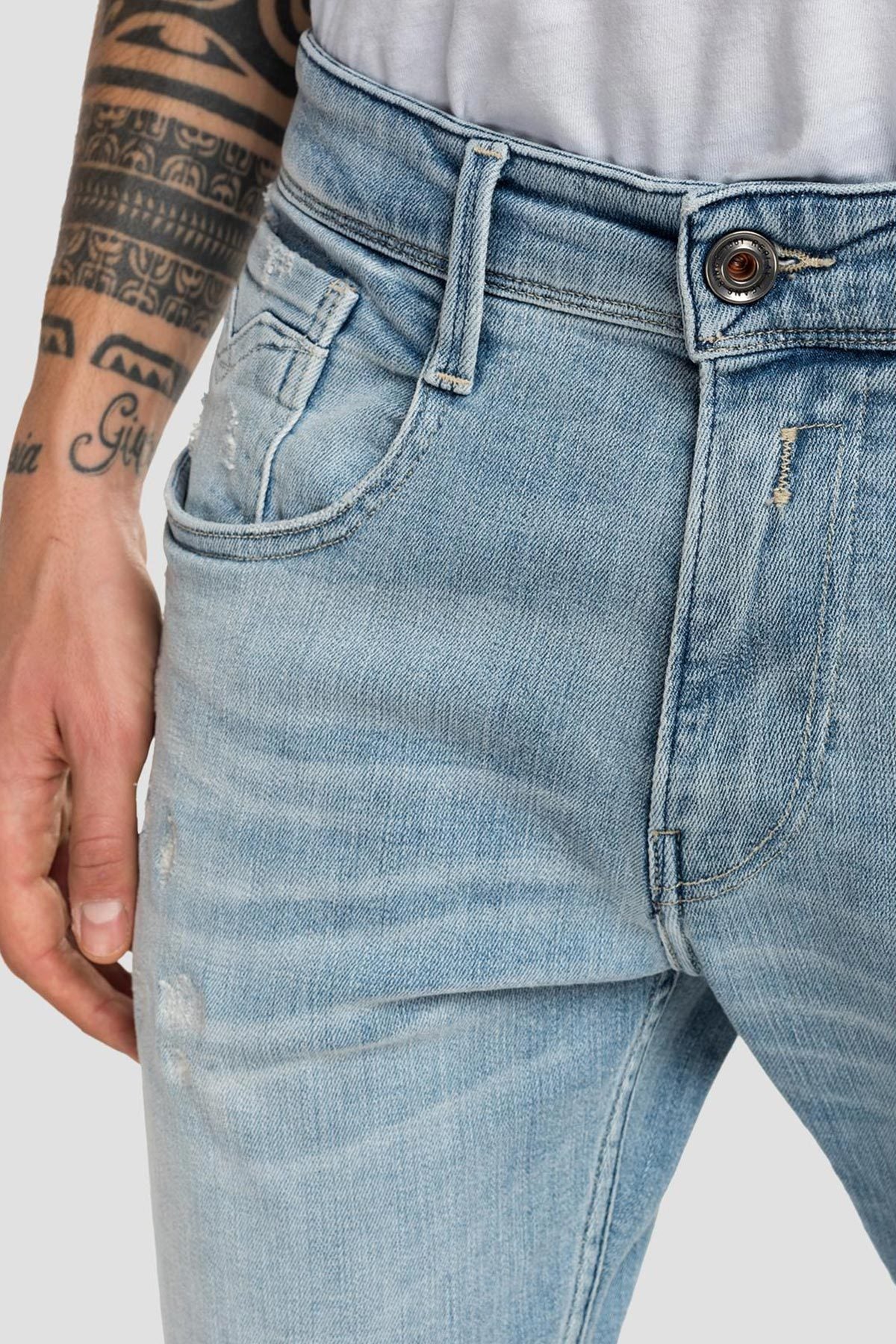 Replay Anbass Slim Fit Jeans-Libas Trendy Fashion Store