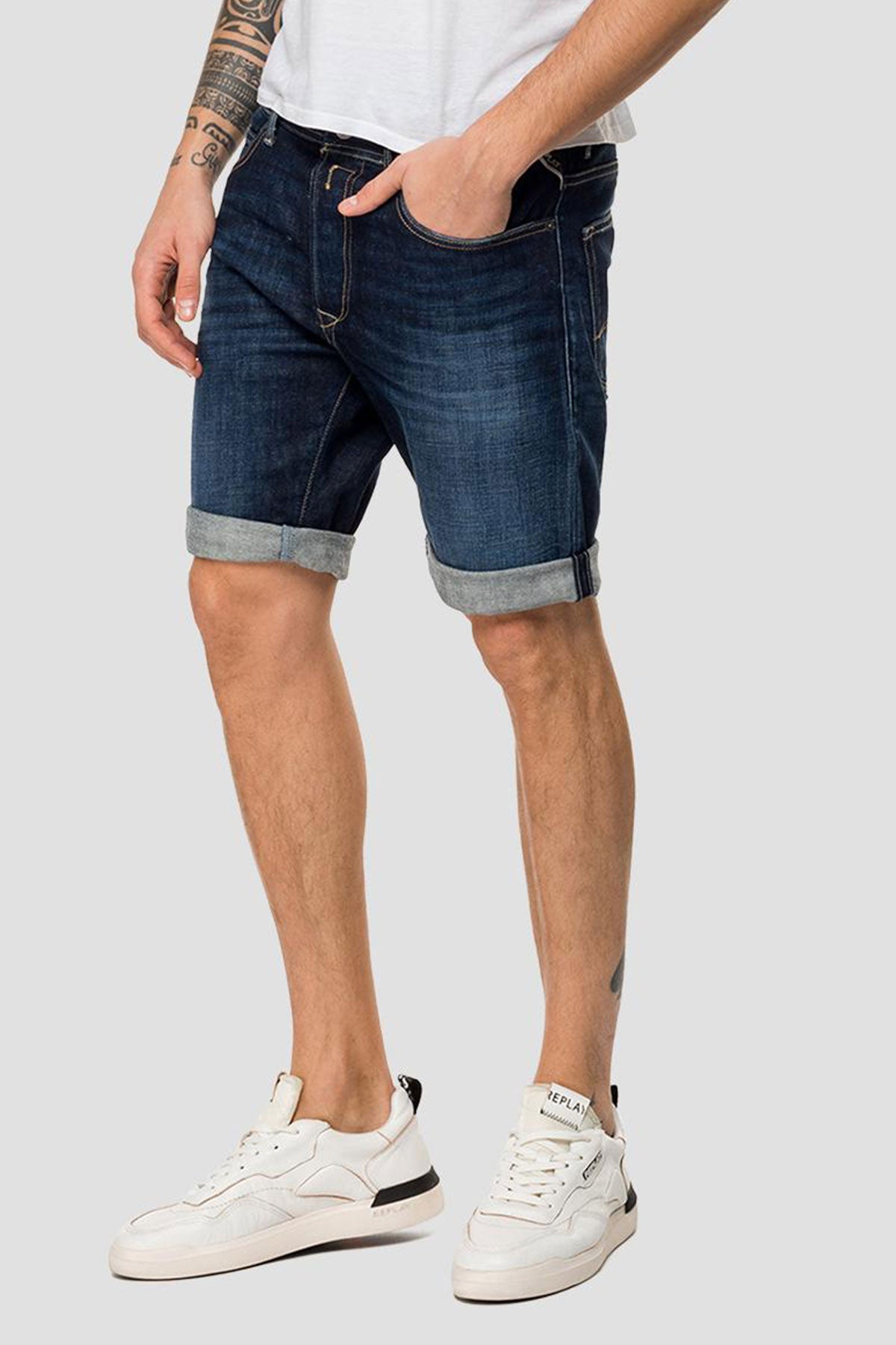 Replay Jean Şort-Libas Trendy Fashion Store