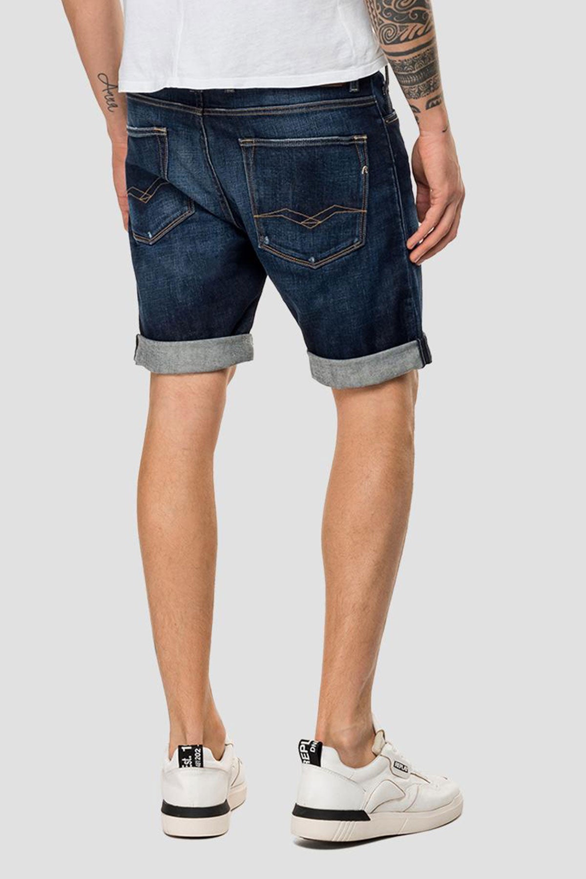 Replay Jean Şort-Libas Trendy Fashion Store