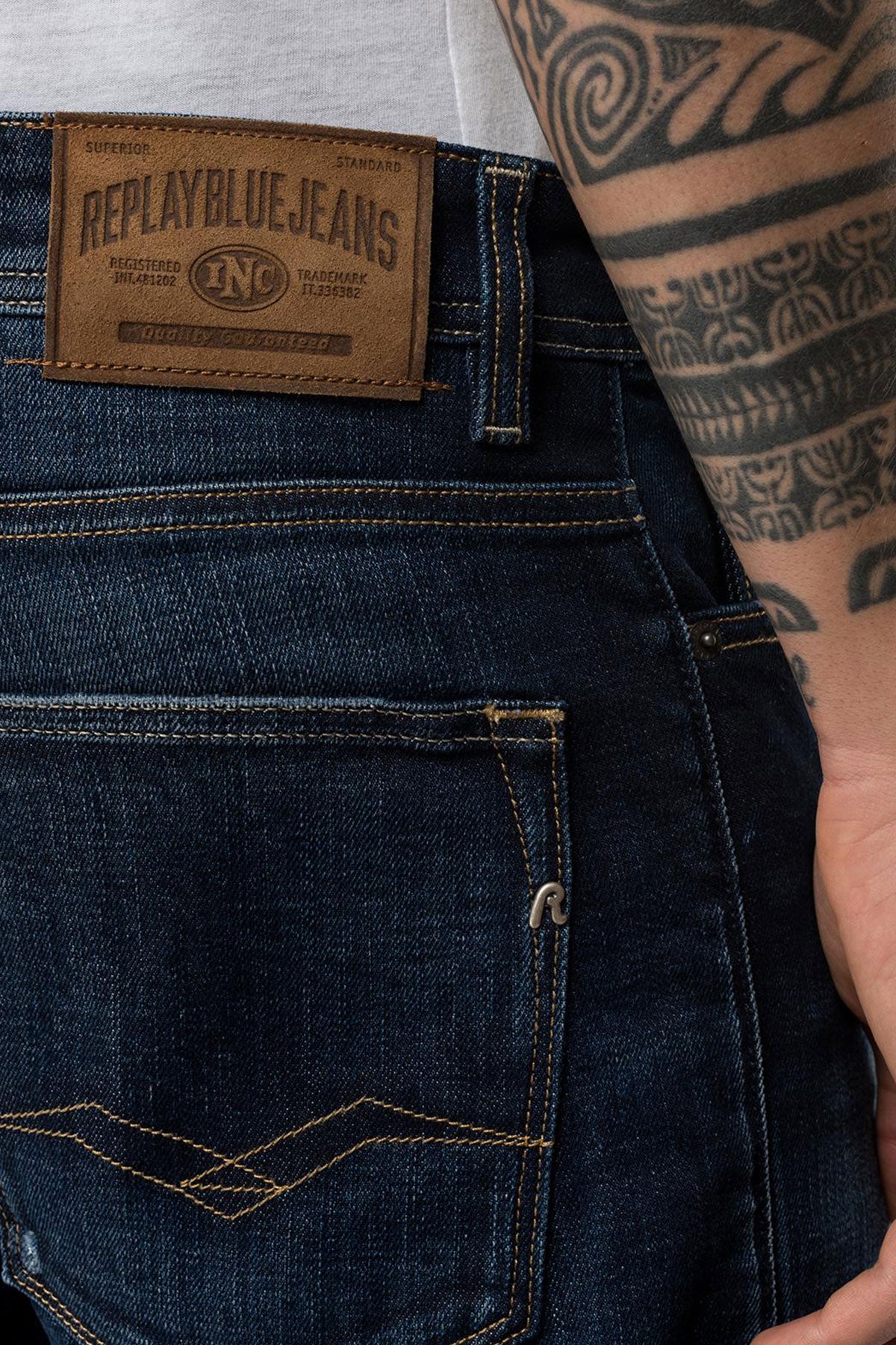 Replay Jean Şort-Libas Trendy Fashion Store