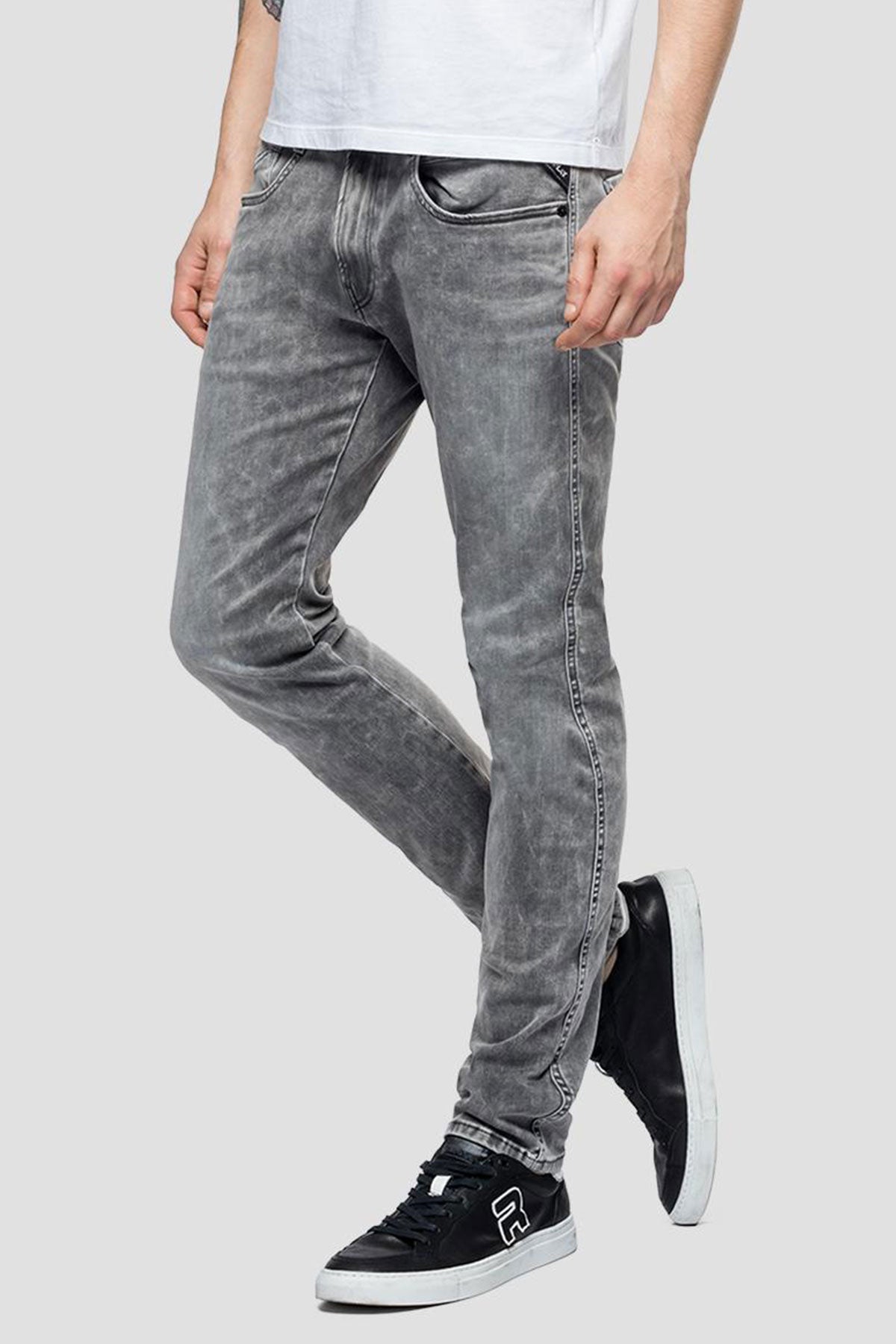 Replay Hyperflex Anbass Slim Fit Jeans-Libas Trendy Fashion Store