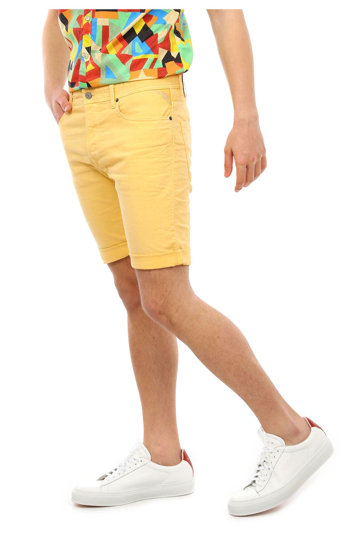 Replay Tapered Fit Şort-Libas Trendy Fashion Store