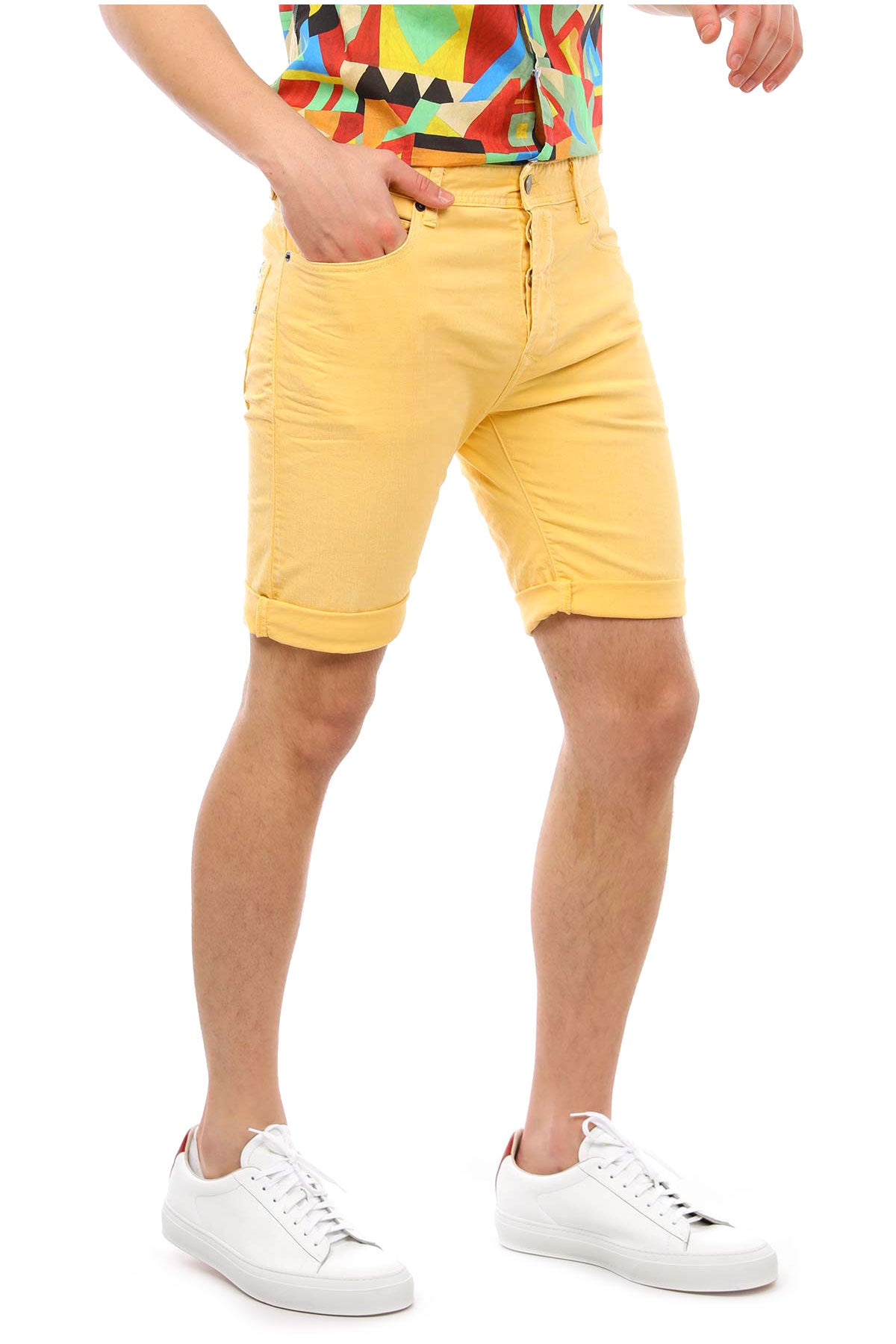 Replay Tapered Fit Şort-Libas Trendy Fashion Store