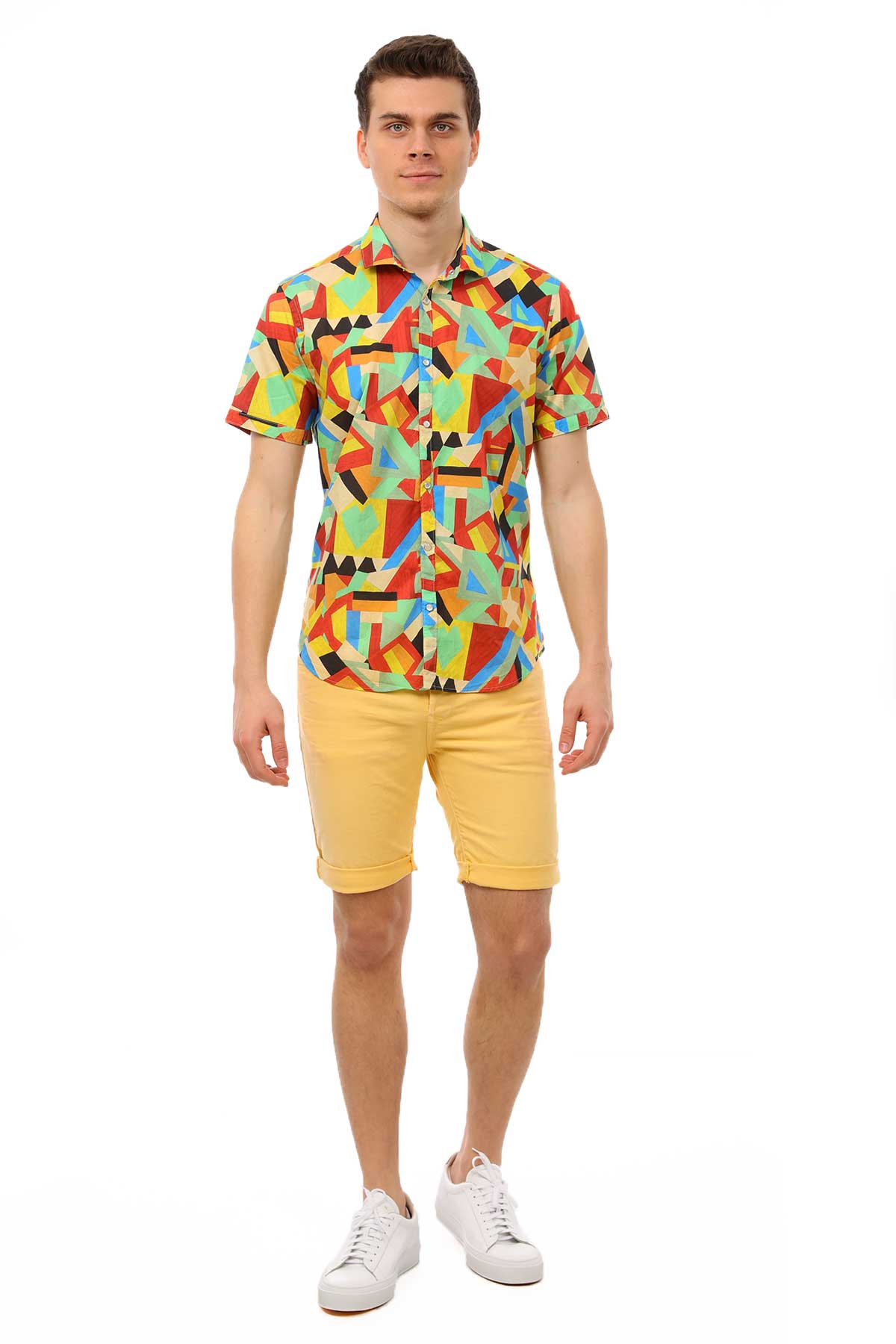 Replay Tapered Fit Şort-Libas Trendy Fashion Store