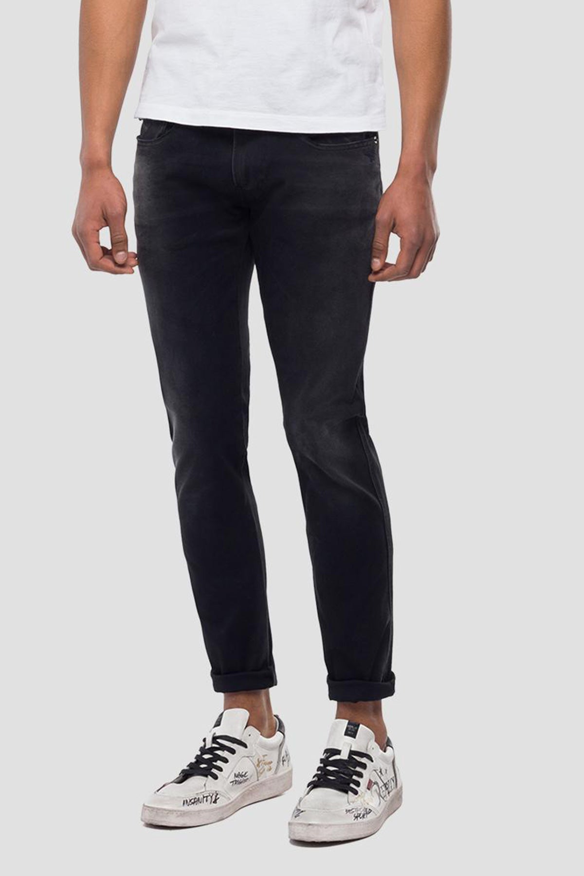 Replay Hyperflex Anbass Slim Fit Jeans-Libas Trendy Fashion Store
