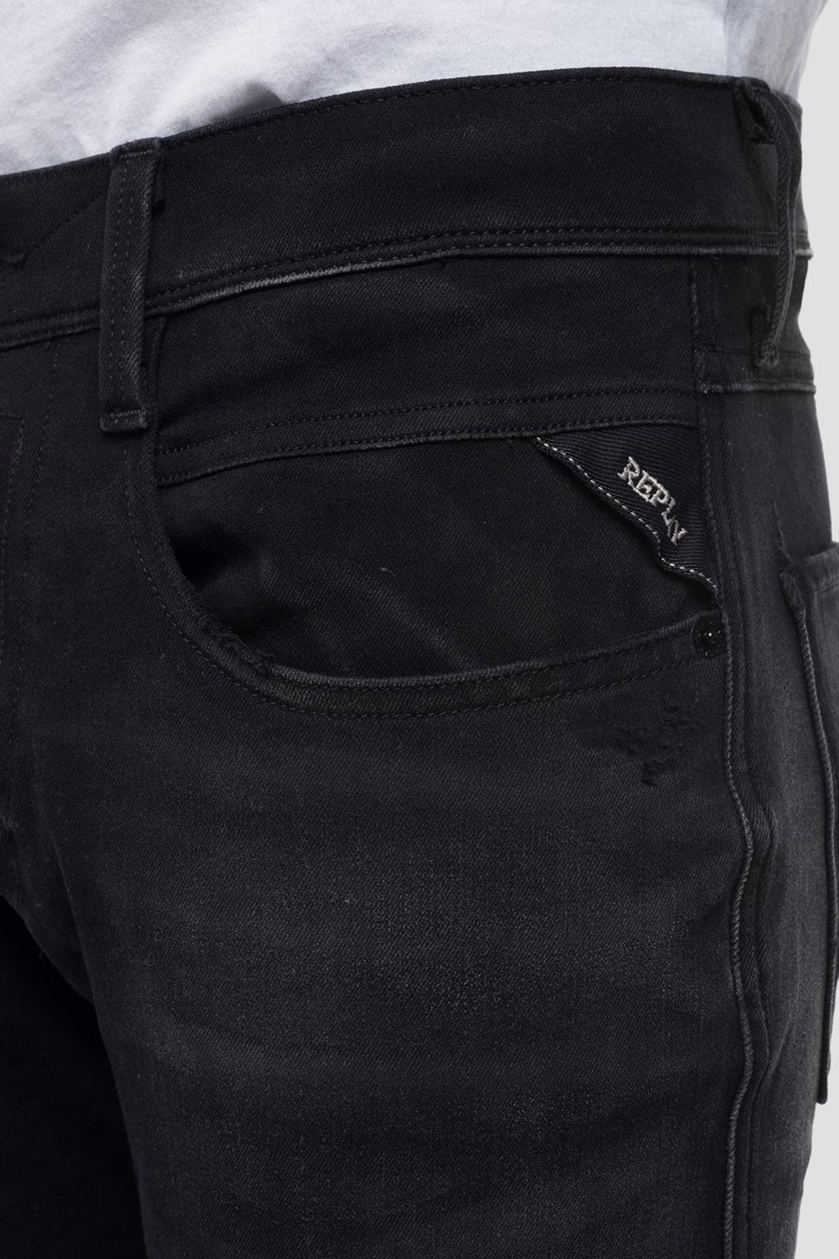 Replay Hyperflex Anbass Slim Fit Jeans-Libas Trendy Fashion Store