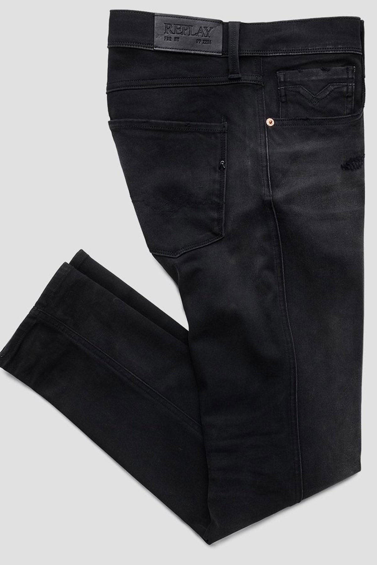 Replay Hyperflex Anbass Slim Fit Jeans-Libas Trendy Fashion Store