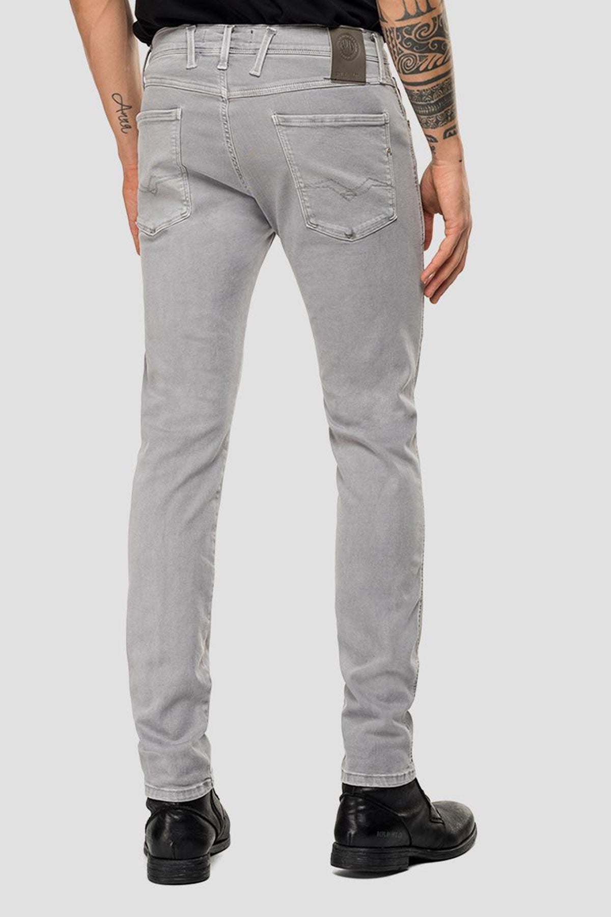 Replay Hyperflex Anbass Slim Fit Jeans-Libas Trendy Fashion Store