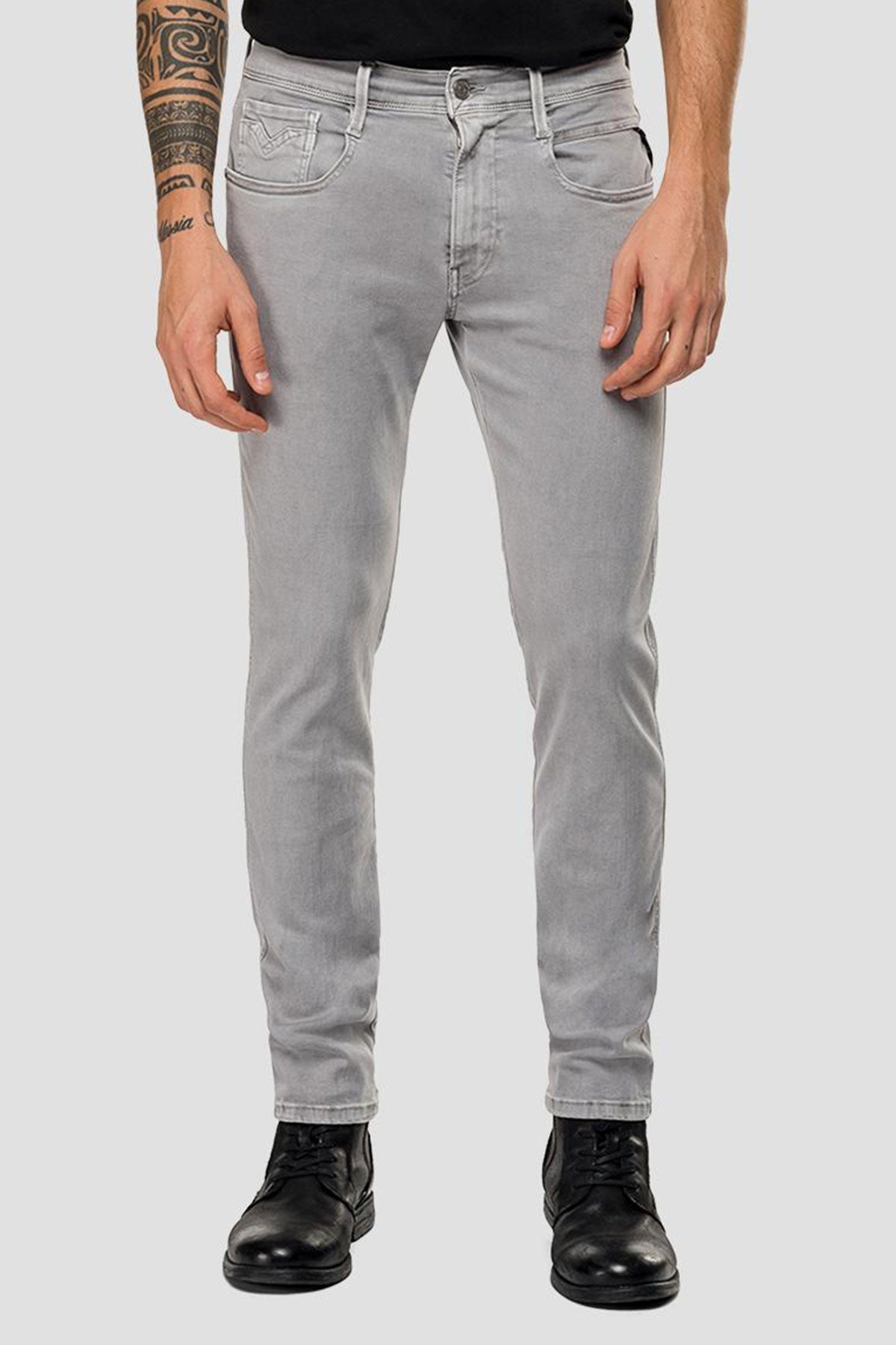 Replay Hyperflex Anbass Slim Fit Jeans-Libas Trendy Fashion Store