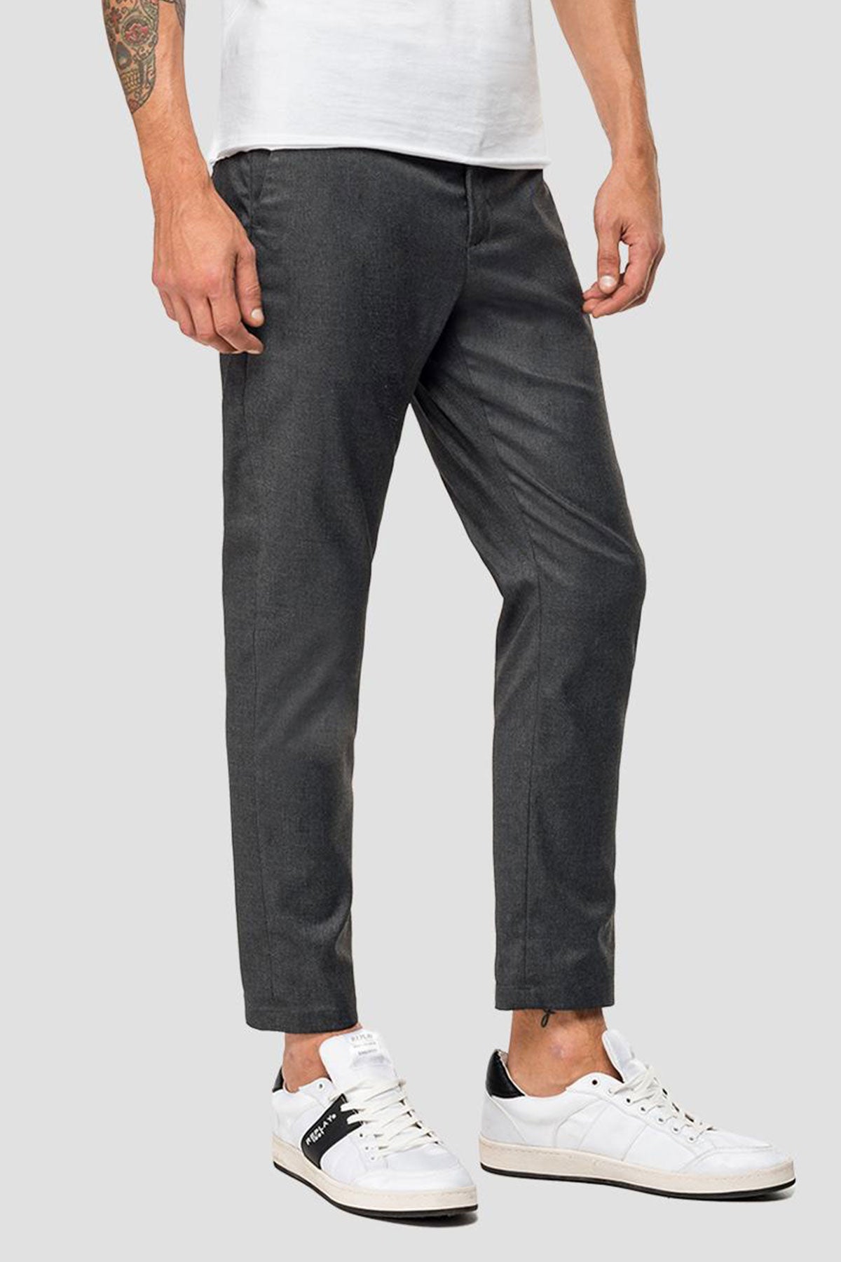 Replay Smart Business Pantolon-Libas Trendy Fashion Store