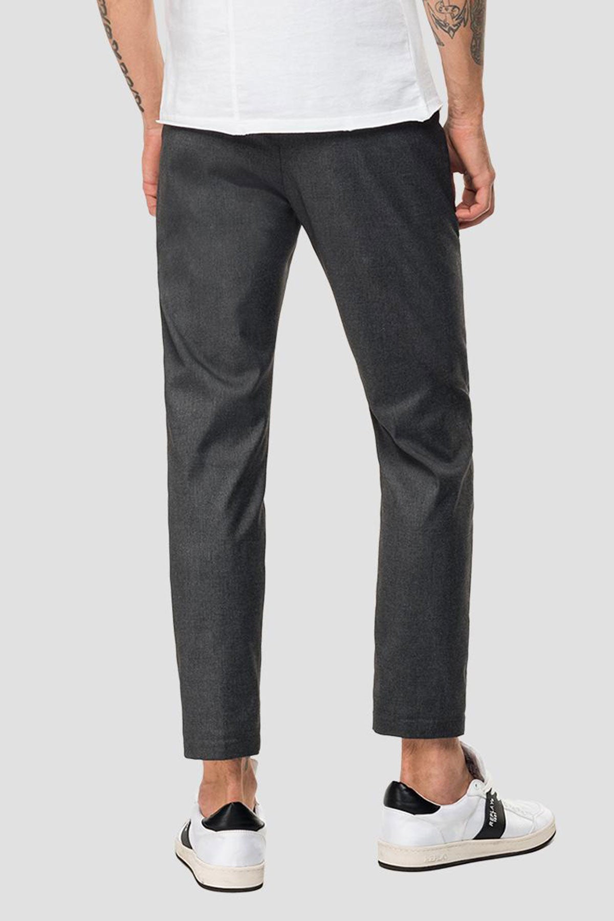 Replay Smart Business Pantolon-Libas Trendy Fashion Store