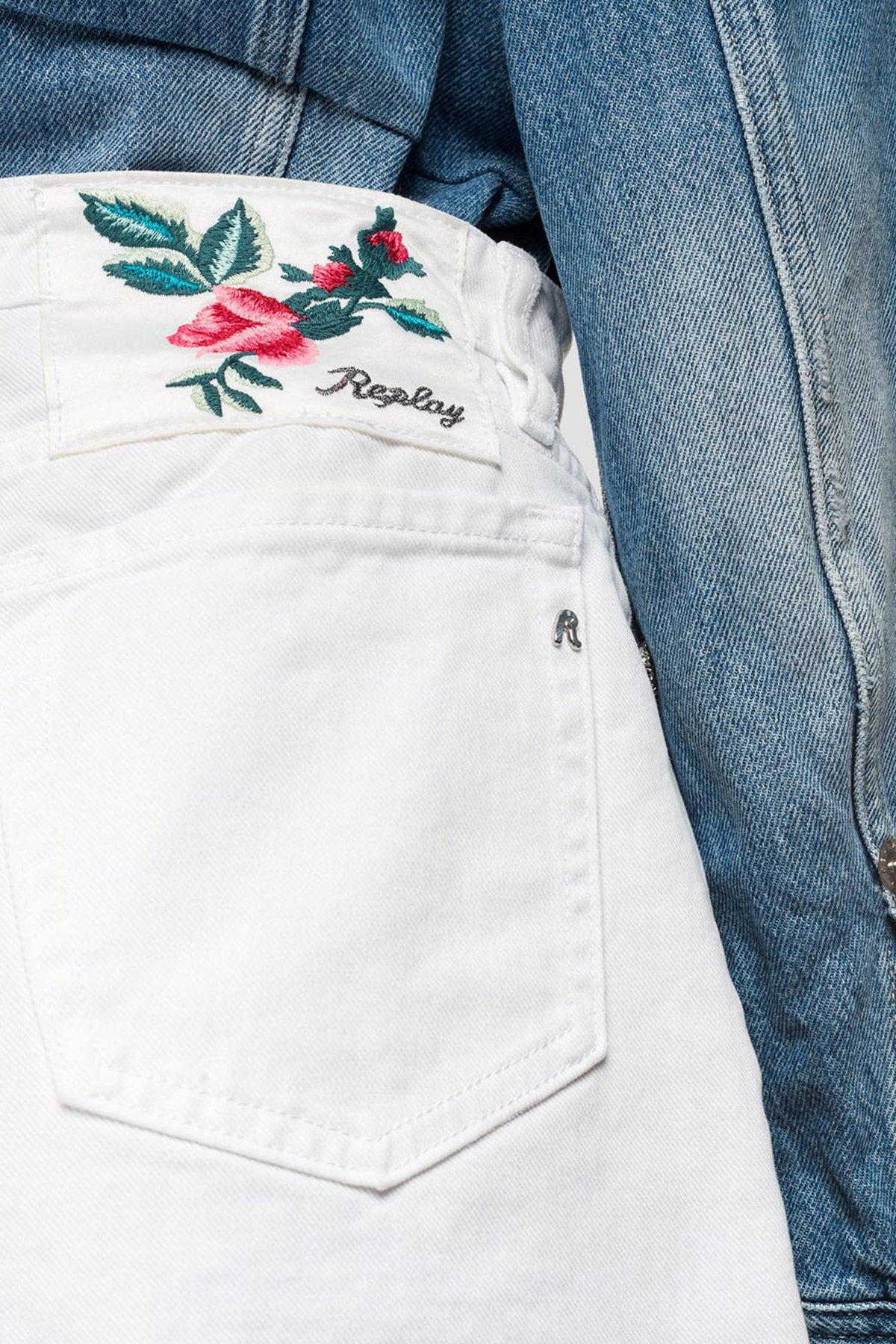 Replay Jean Şort-Libas Trendy Fashion Store