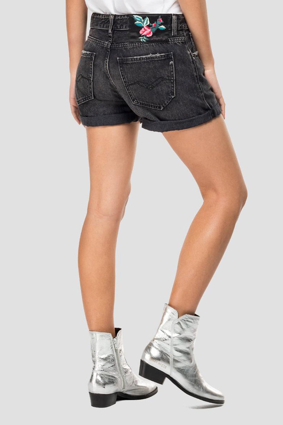 Replay Jean Şort-Libas Trendy Fashion Store