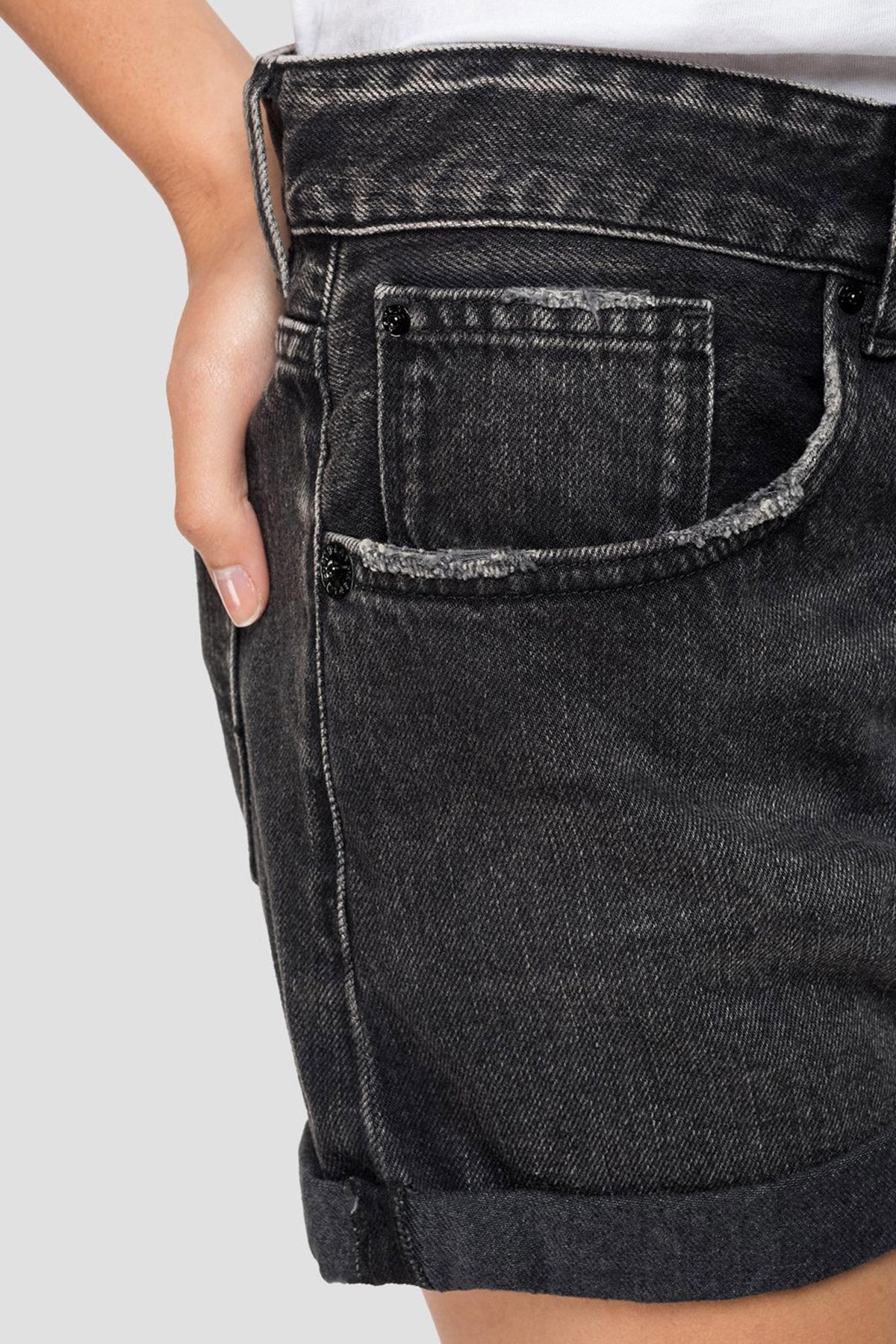 Replay Jean Şort-Libas Trendy Fashion Store