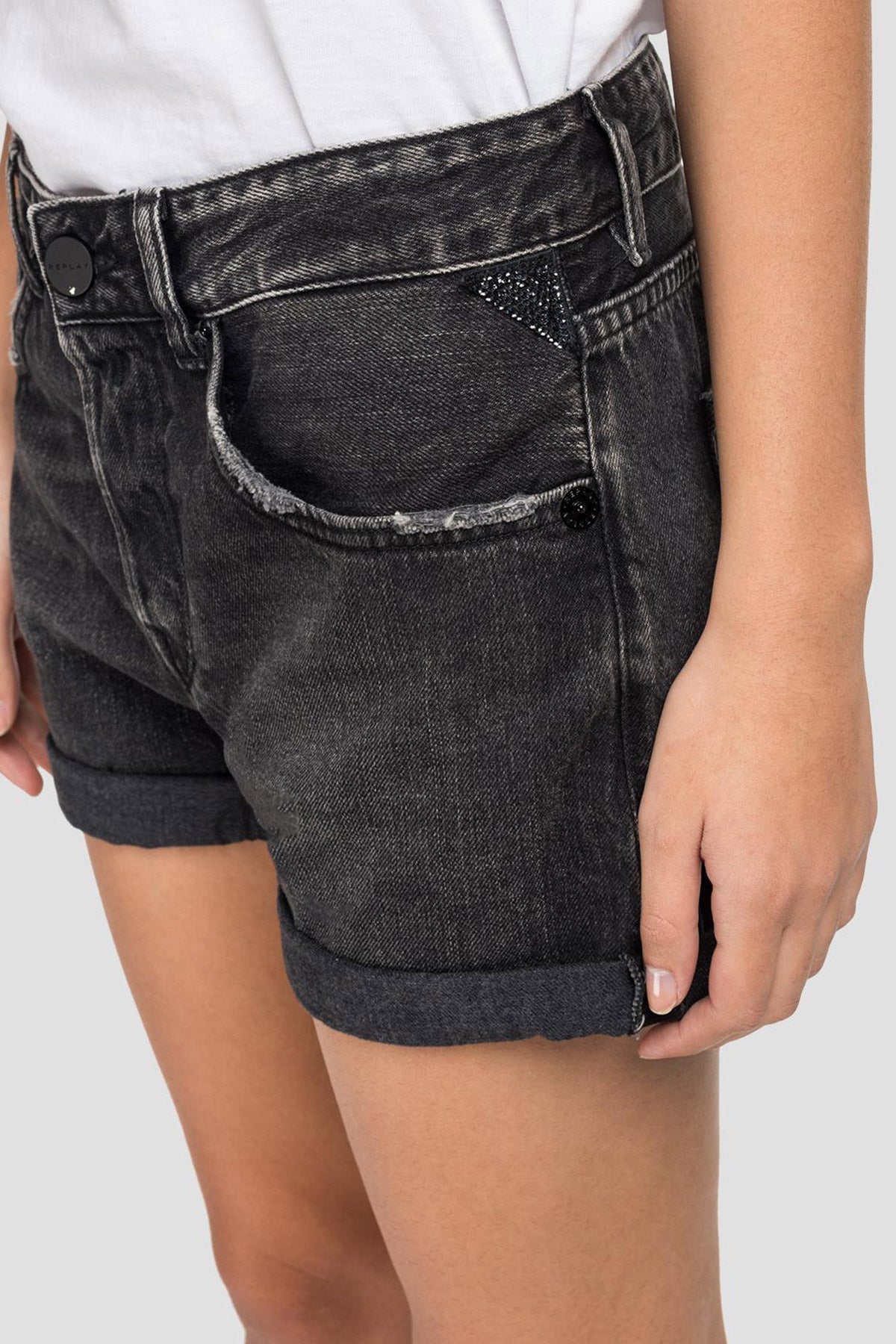 Replay Jean Şort-Libas Trendy Fashion Store