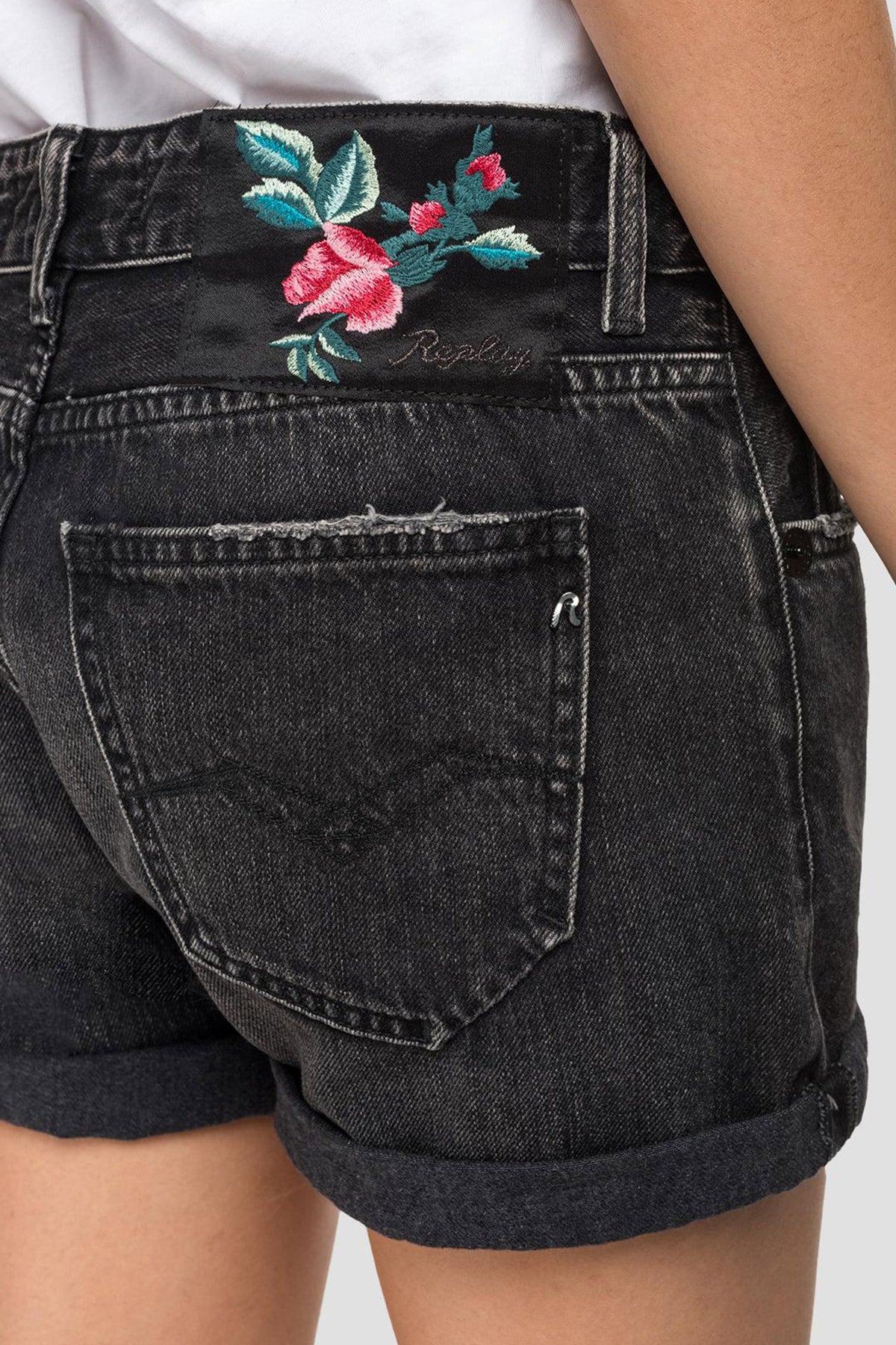 Replay Jean Şort-Libas Trendy Fashion Store