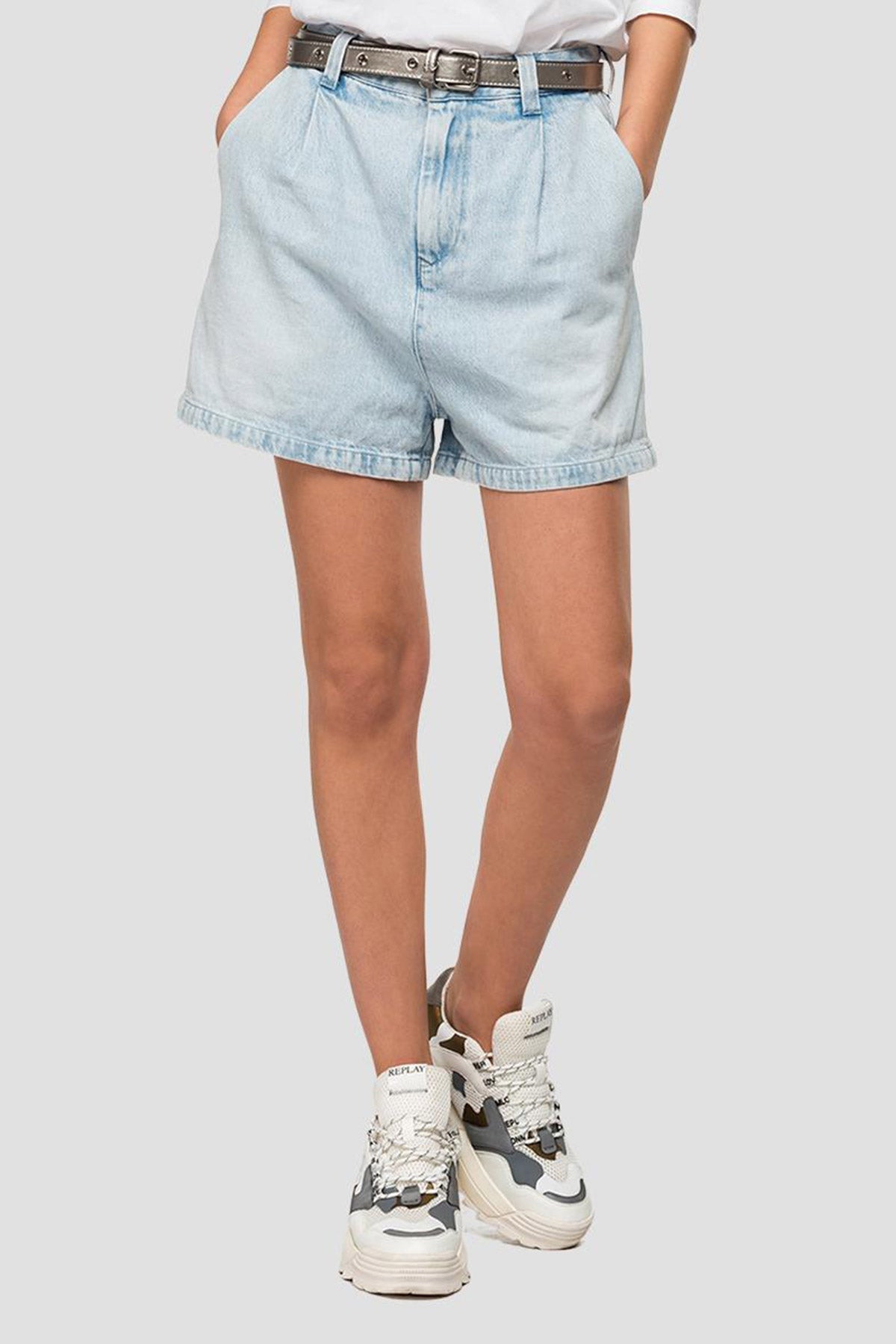 Replay Jean Şort-Libas Trendy Fashion Store