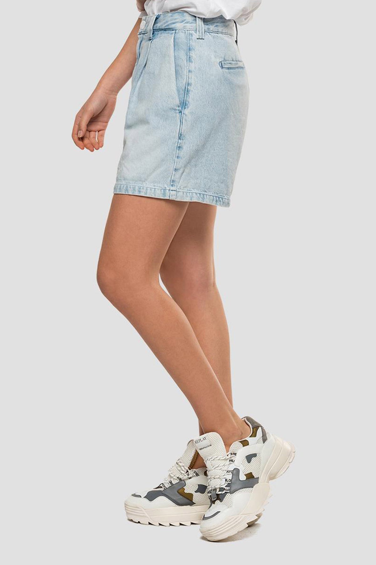 Replay Jean Şort-Libas Trendy Fashion Store