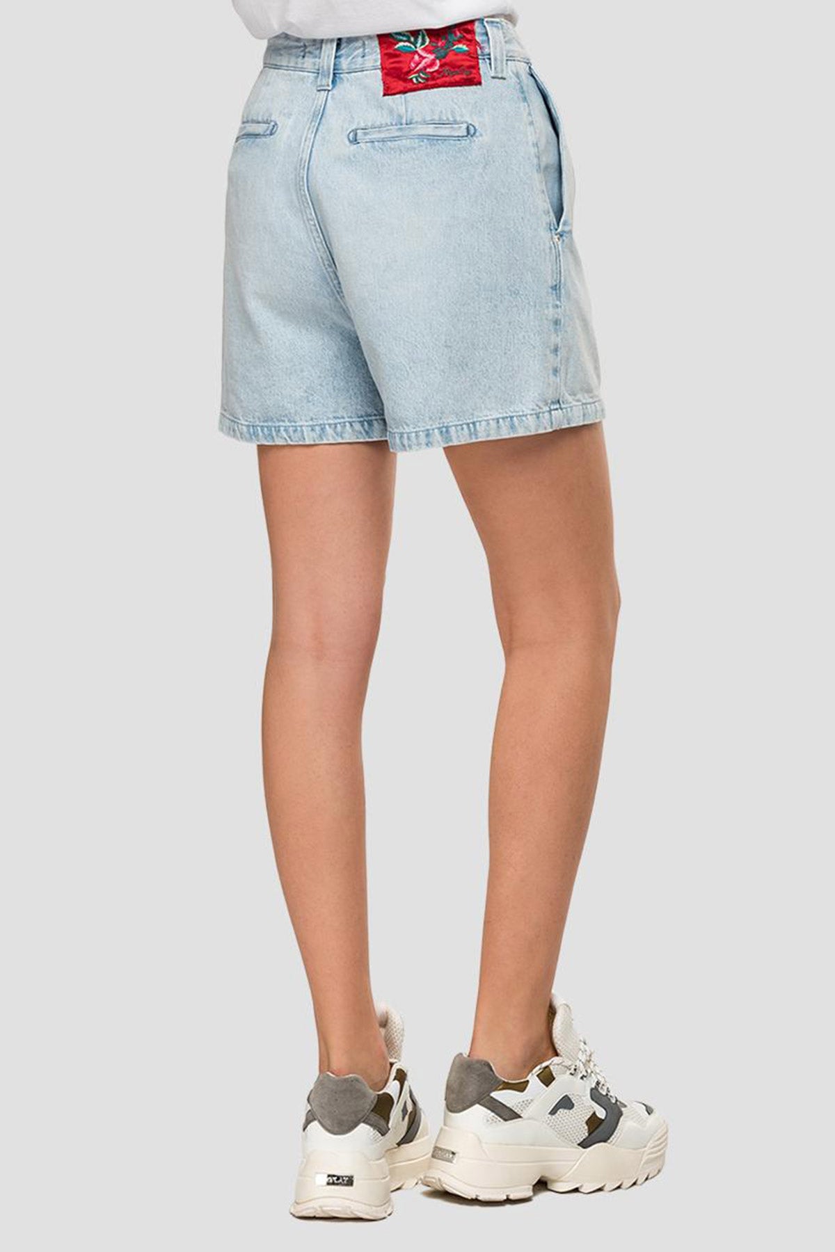 Replay Jean Şort-Libas Trendy Fashion Store