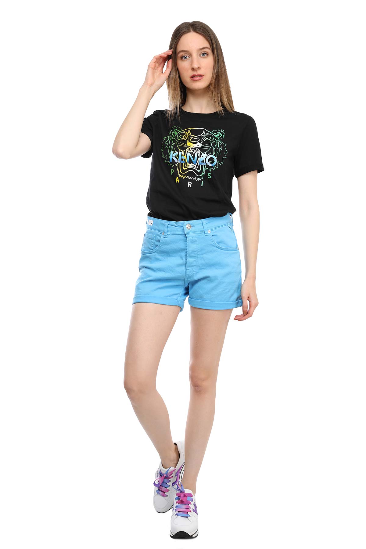 Replay Şort-Libas Trendy Fashion Store