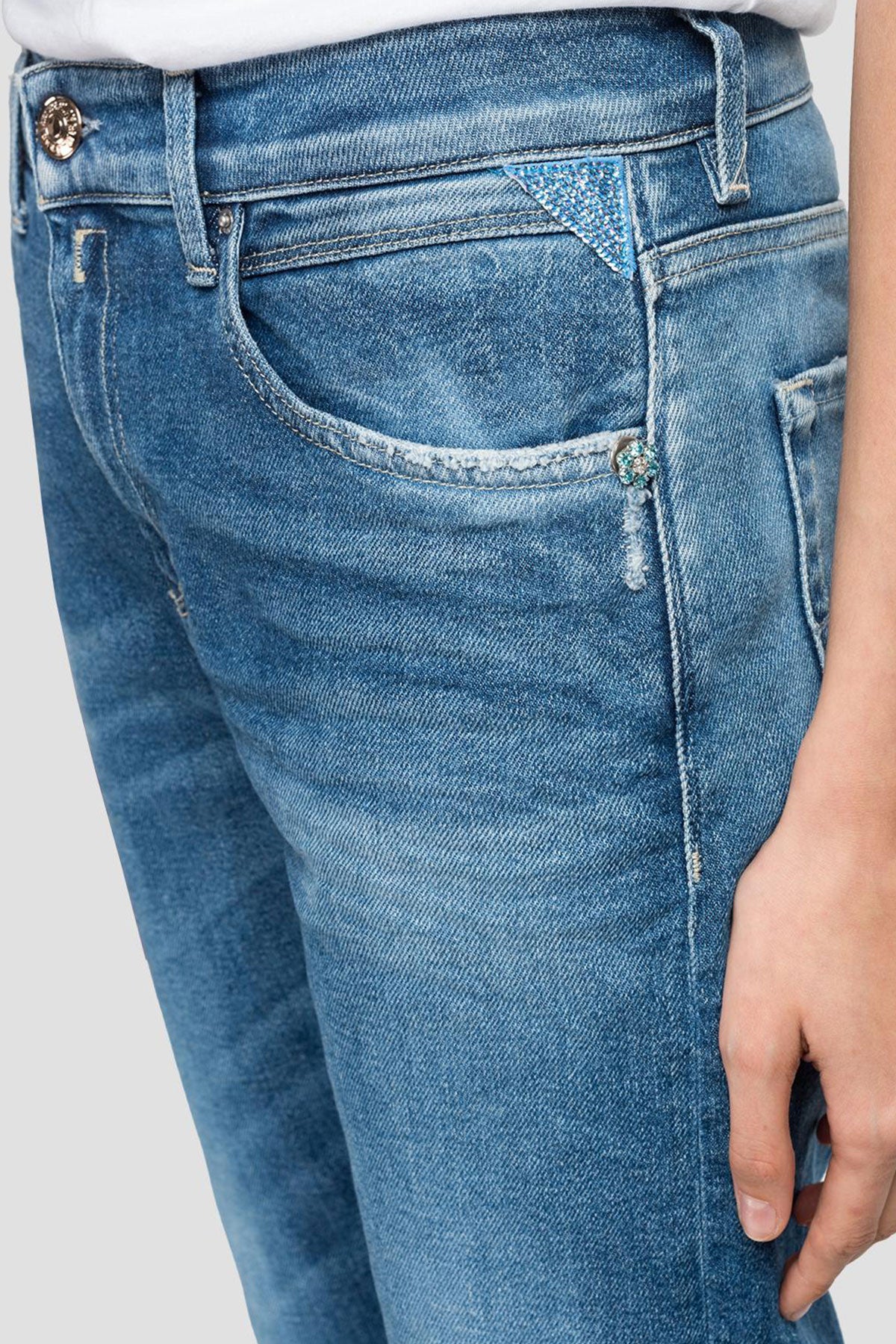 Replay Marty Boyfriend Fit Jeans-Libas Trendy Fashion Store