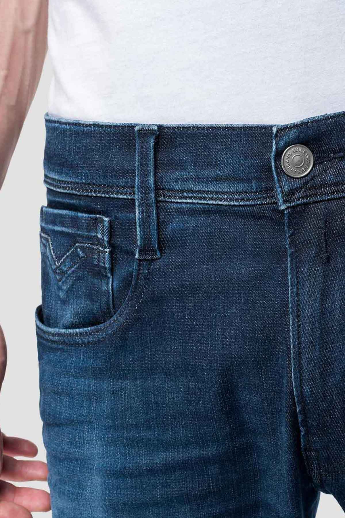 Replay Hyperflex Anbass Jeans-Libas Trendy Fashion Store