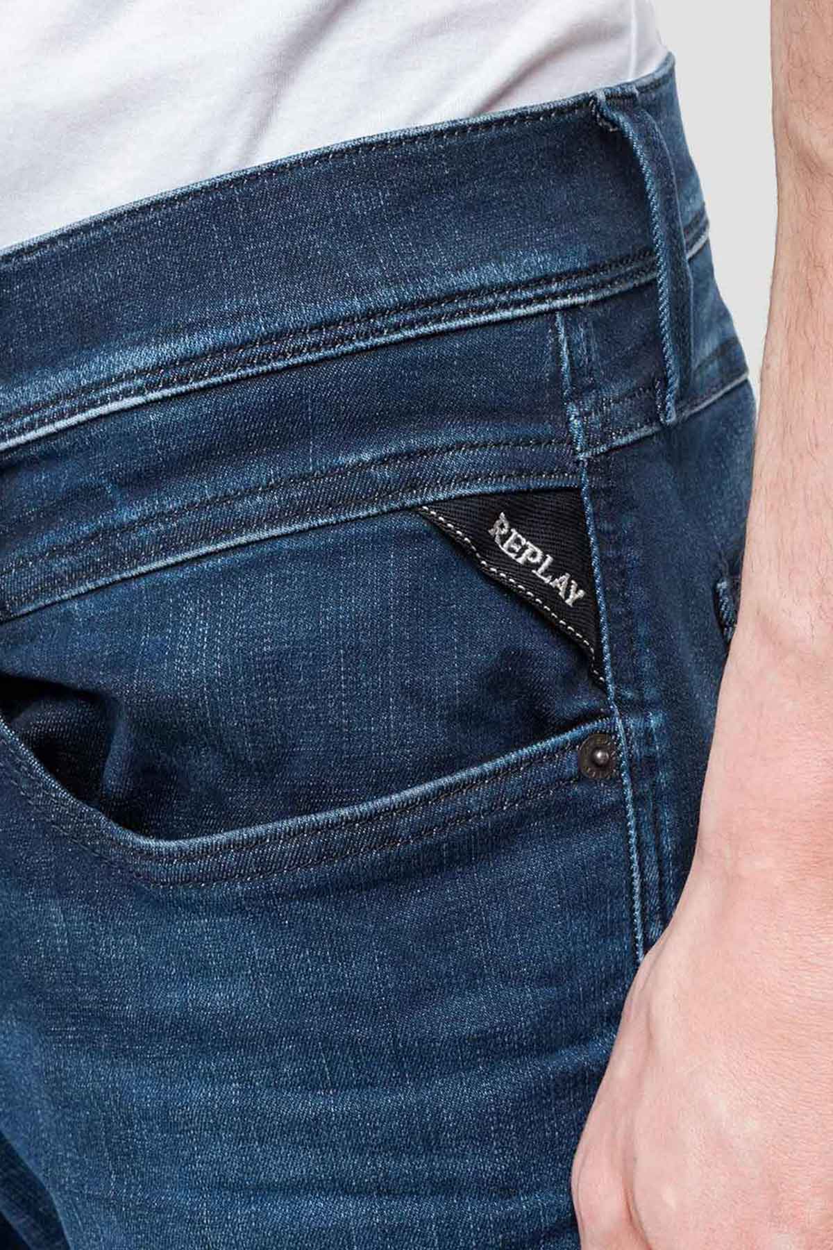 Replay Hyperflex Anbass Jeans-Libas Trendy Fashion Store