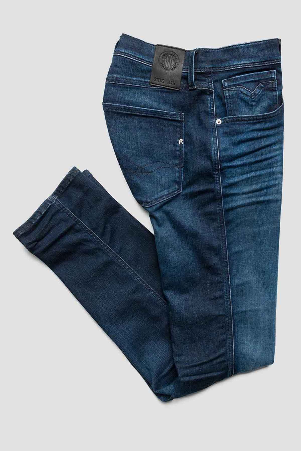 Replay Hyperflex Anbass Jeans-Libas Trendy Fashion Store