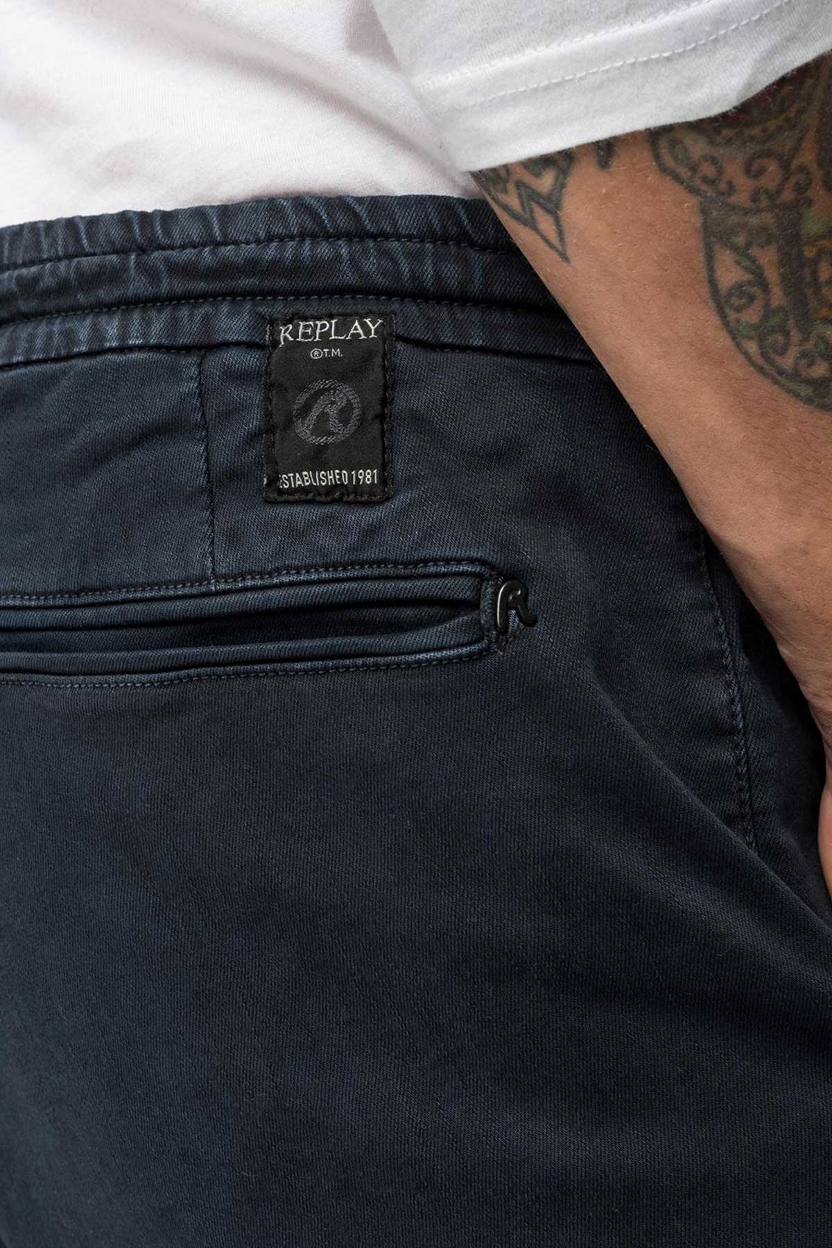 Replay Slim Fit Joseph Hyperflex Pantolon-Libas Trendy Fashion Store