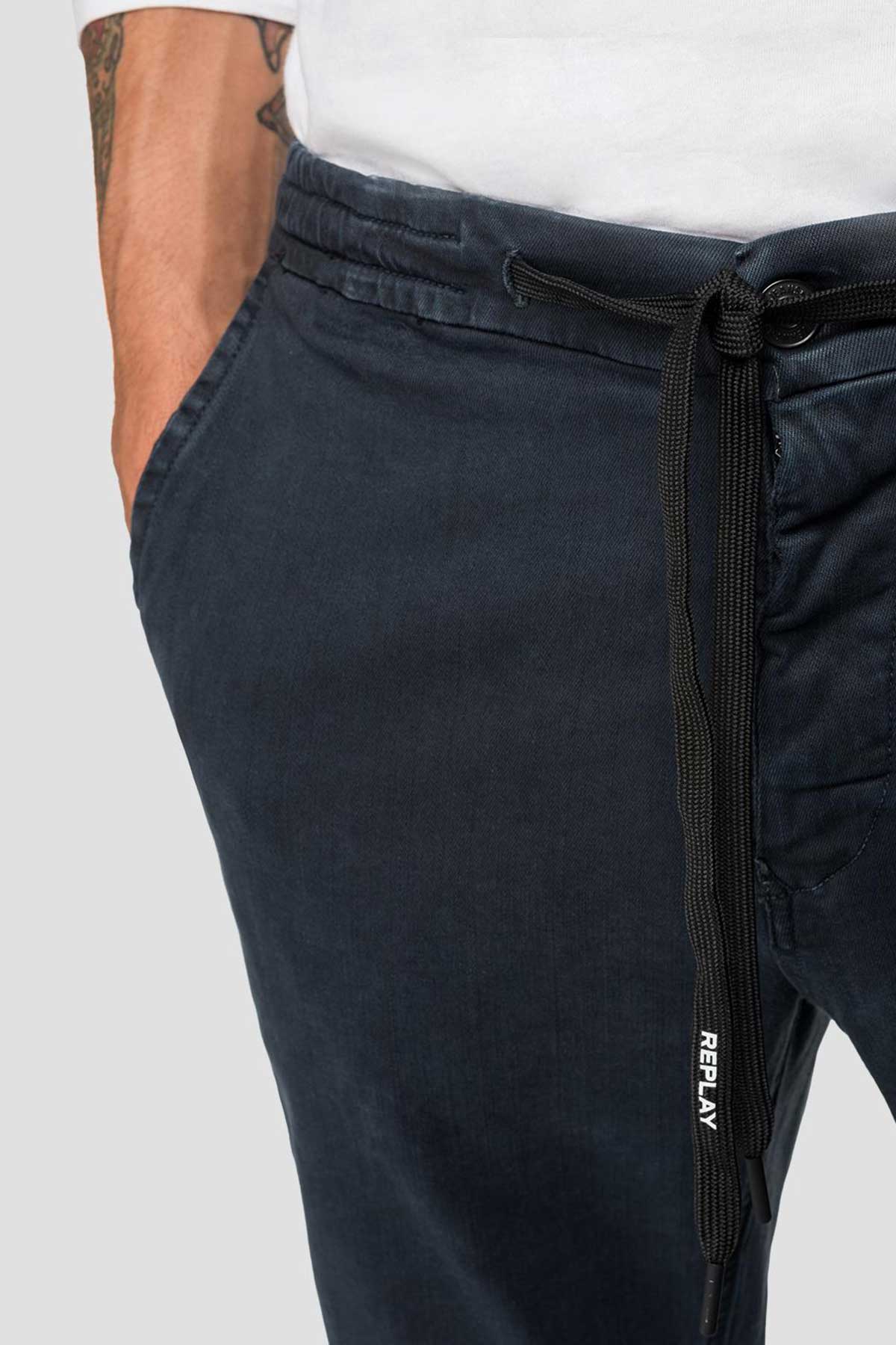 Replay Slim Fit Joseph Hyperflex Pantolon-Libas Trendy Fashion Store