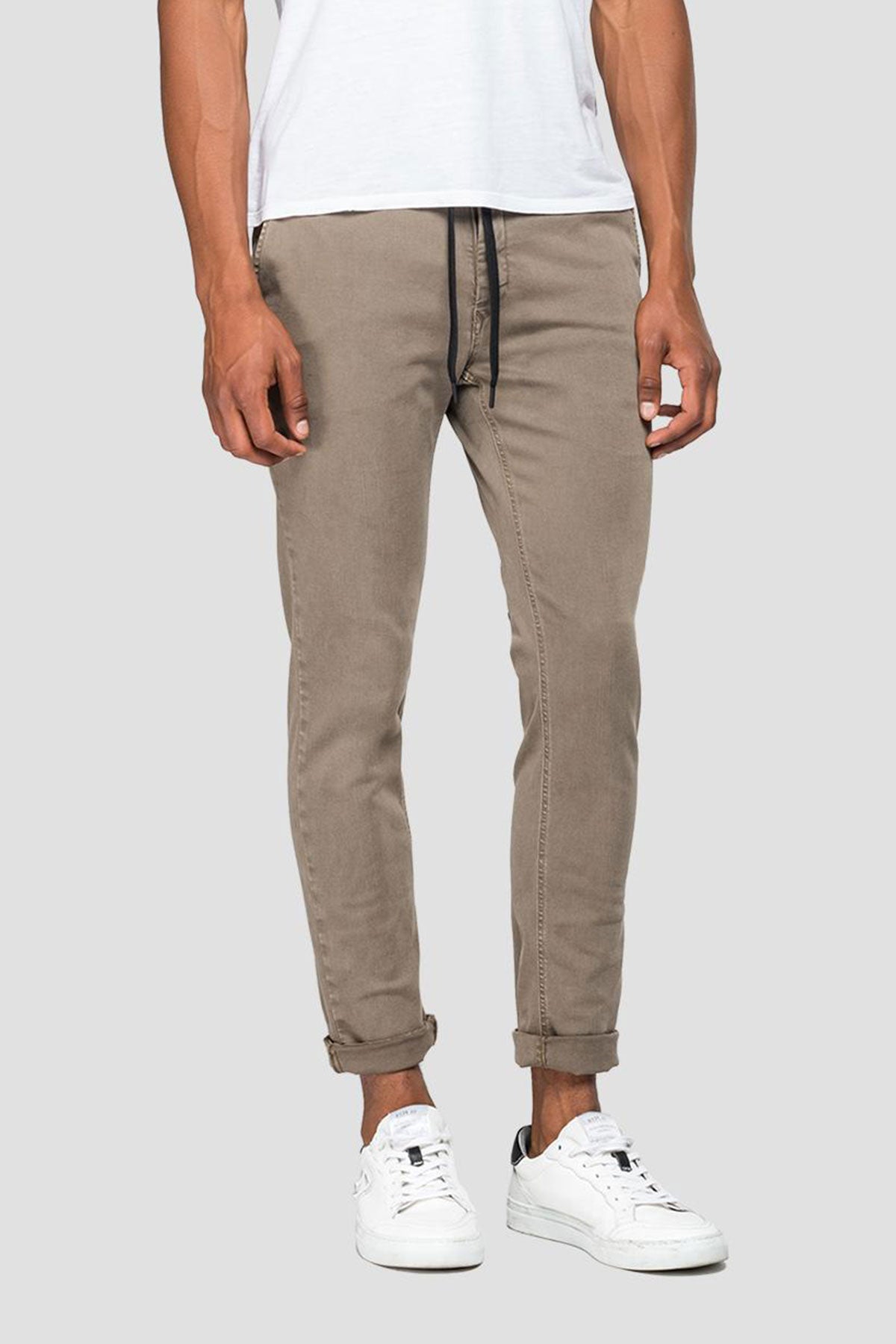 Replay Slim Fit Joseph Hyperflex Pantolon-Libas Trendy Fashion Store