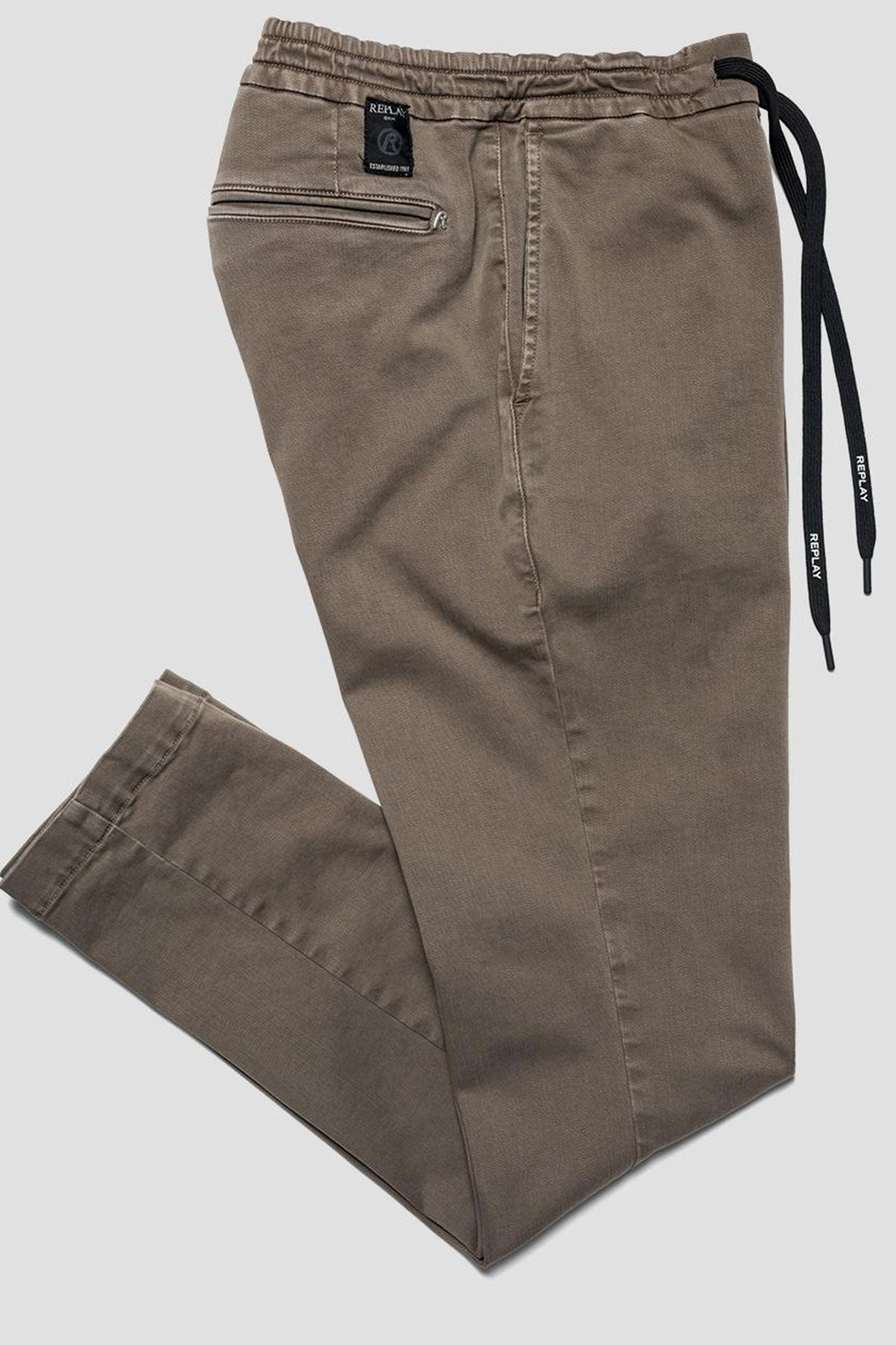 Replay Slim Fit Joseph Hyperflex Pantolon-Libas Trendy Fashion Store