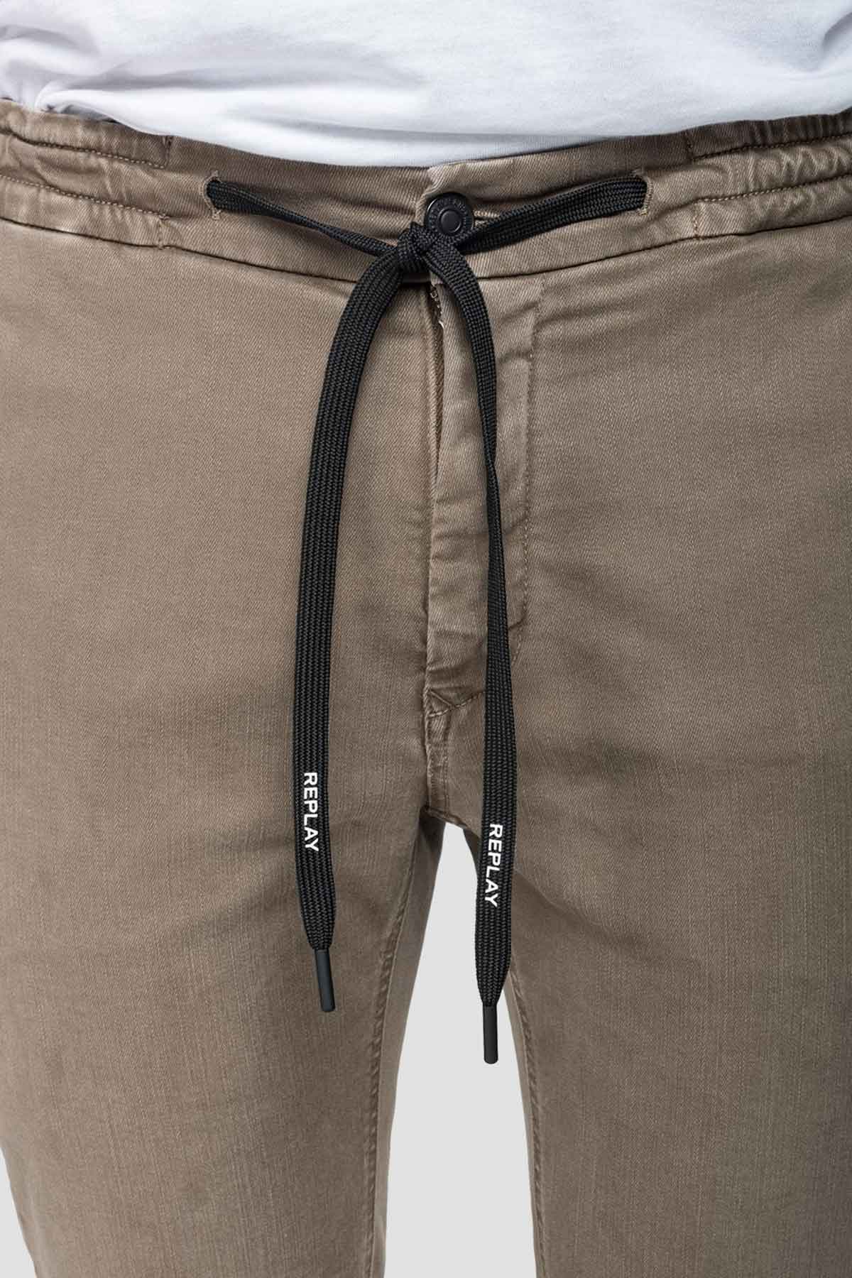 Replay Slim Fit Joseph Hyperflex Pantolon-Libas Trendy Fashion Store