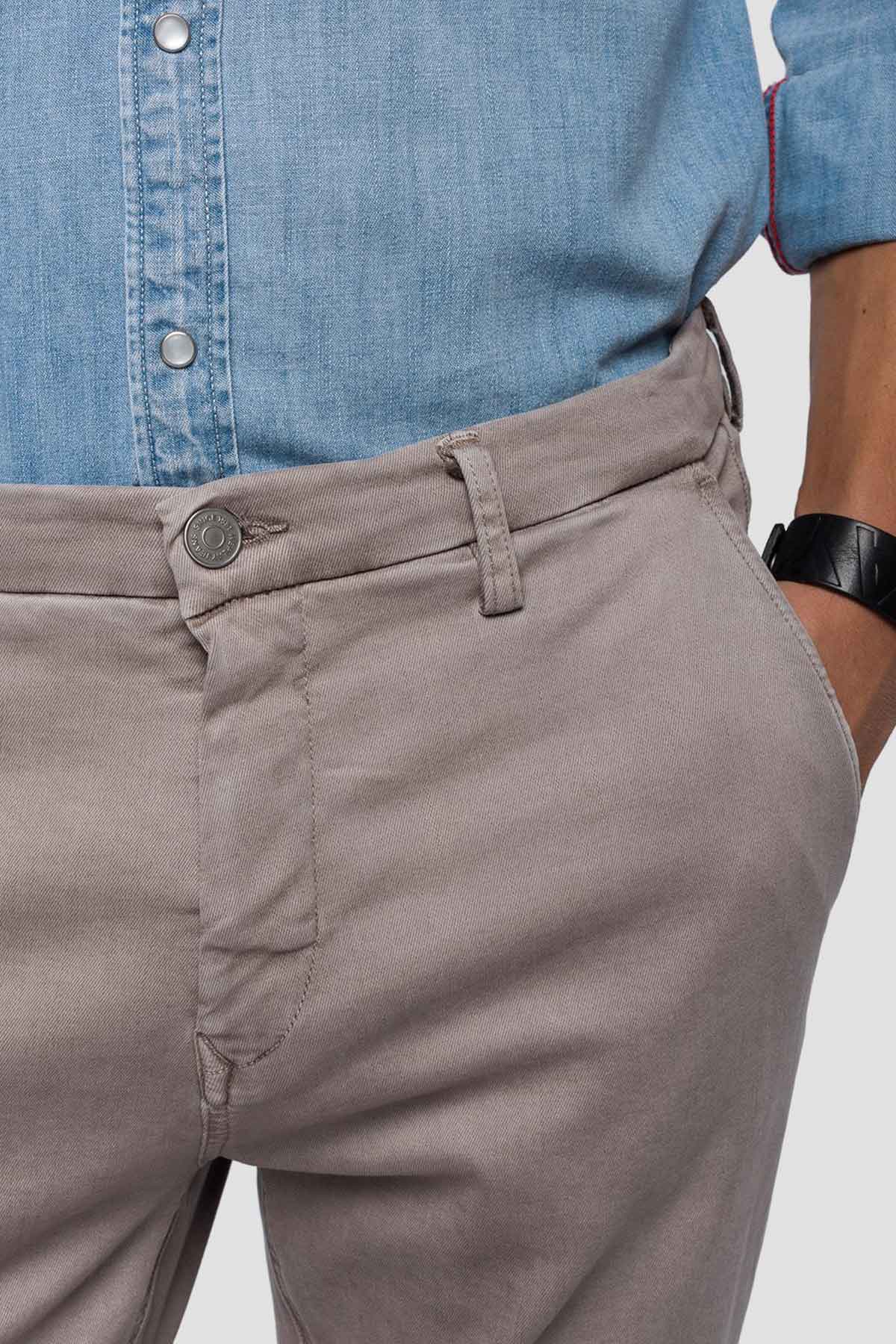 Replay Hyperflex Zeumar Slim Fit Pantolon-Libas Trendy Fashion Store