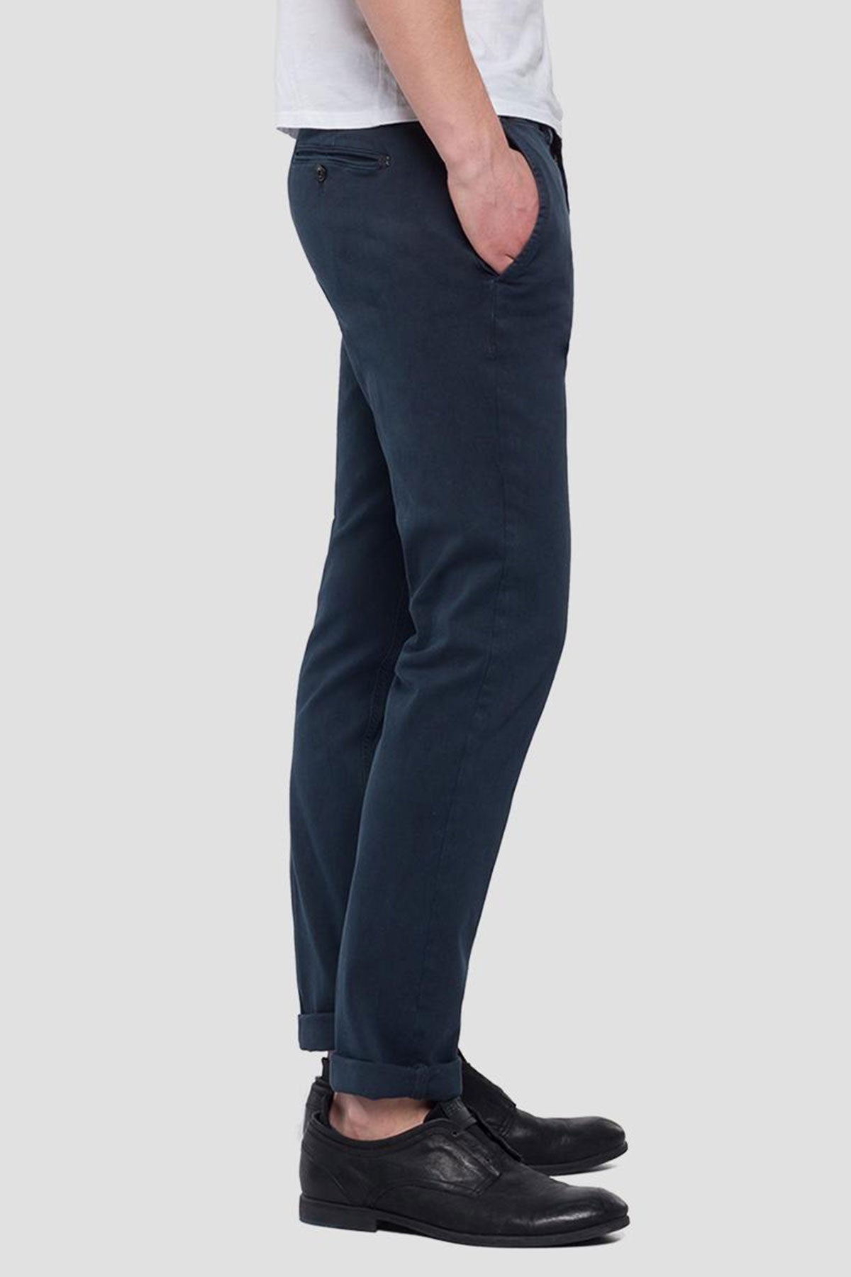 Replay Hyperflex Zeumar Slim Fit Pantolon-Libas Trendy Fashion Store