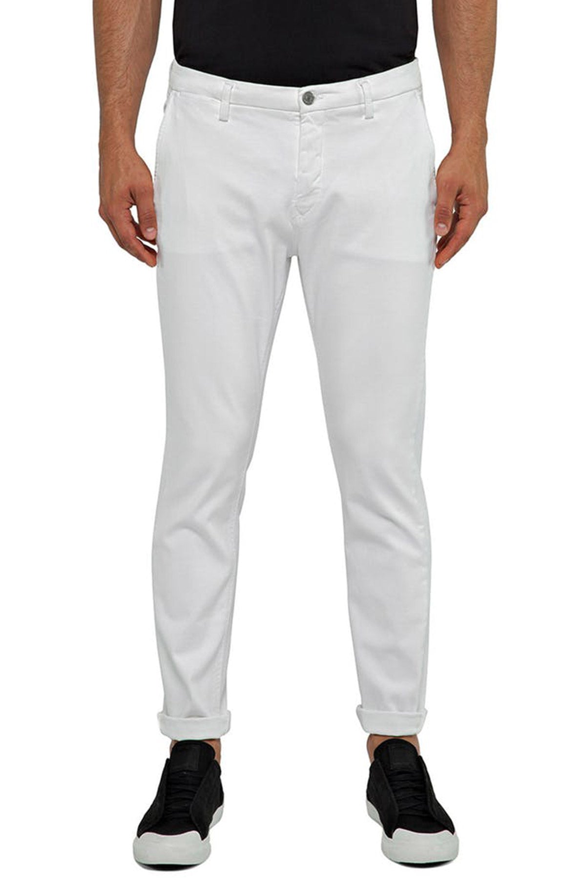 Replay Hyperflex Zeumar Slim Fit Pantolon-Libas Trendy Fashion Store