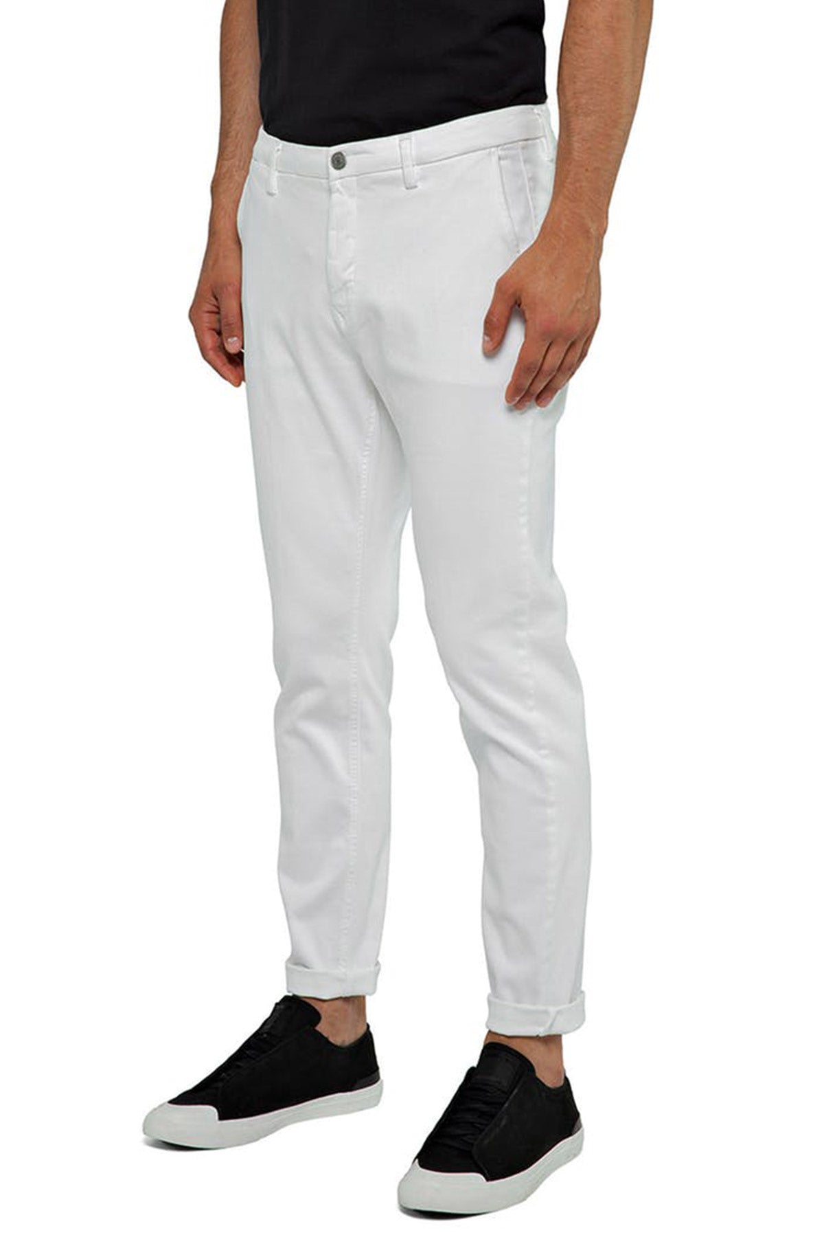 Replay Hyperflex Zeumar Slim Fit Pantolon-Libas Trendy Fashion Store