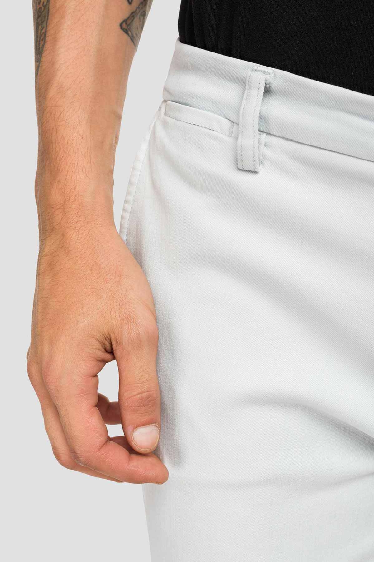 Replay Hyperflex Zeumar Slim Fit Pantolon-Libas Trendy Fashion Store