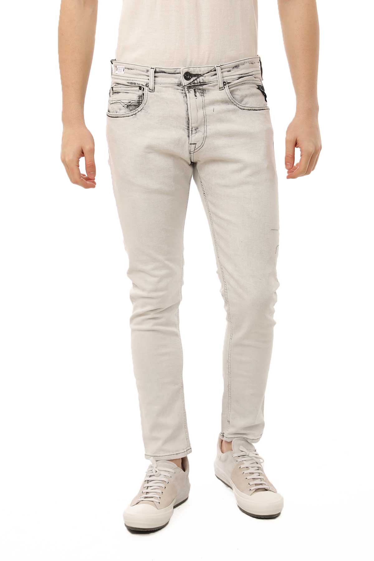 Replay Johnfrus Slim Fit Jeans-Libas Trendy Fashion Store