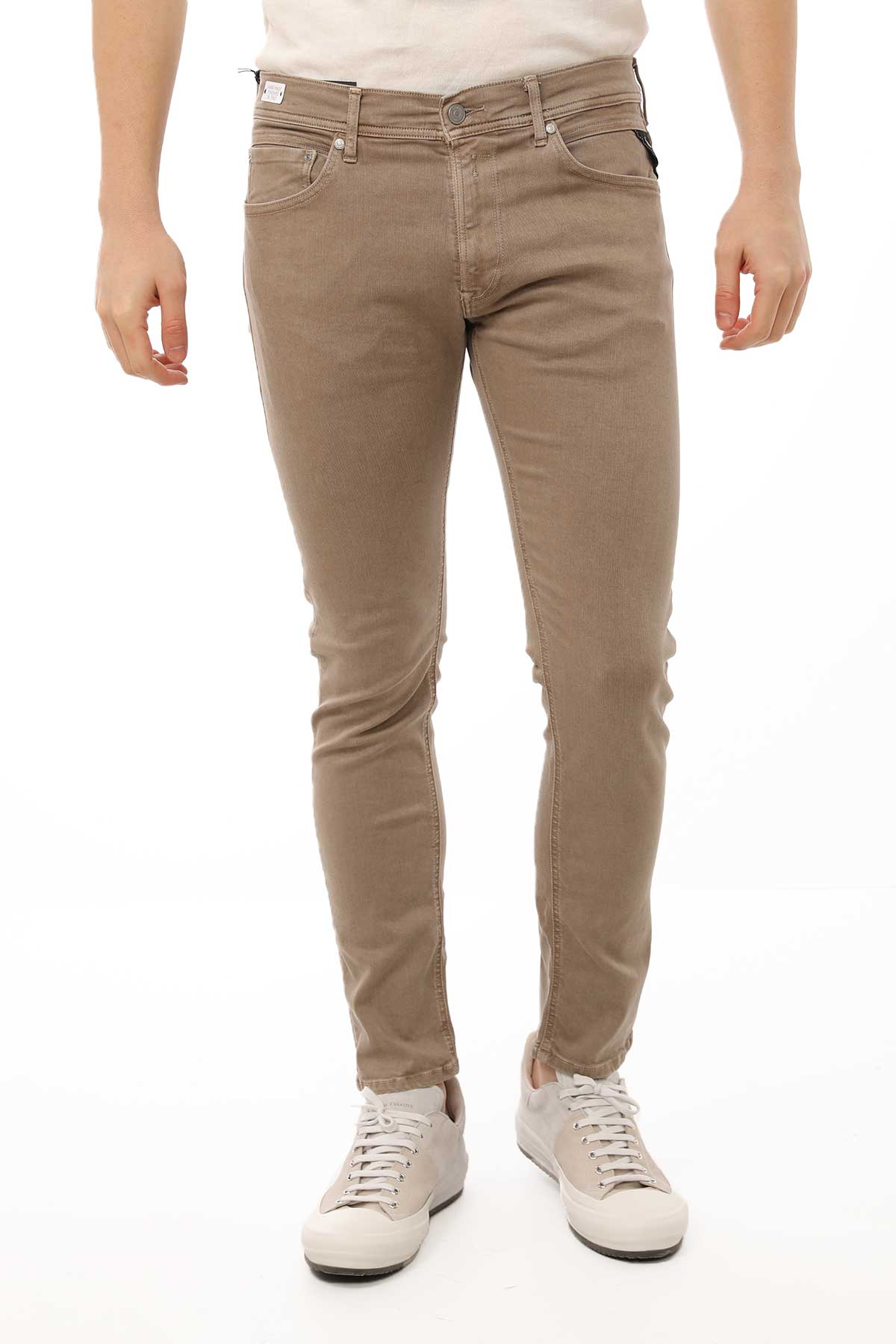 Replay Jondrill Slim Fit Pantolon-Libas Trendy Fashion Store