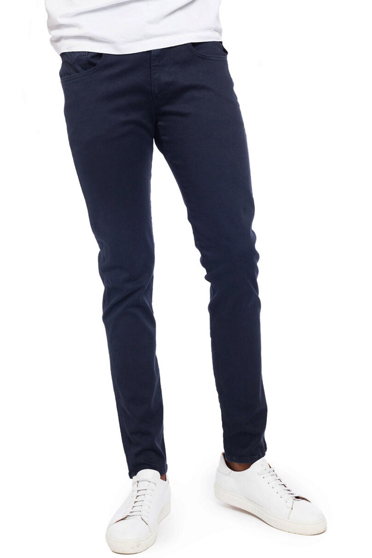 Replay Slim Fit Hyperflex Anbass Pantolon-Libas Trendy Fashion Store