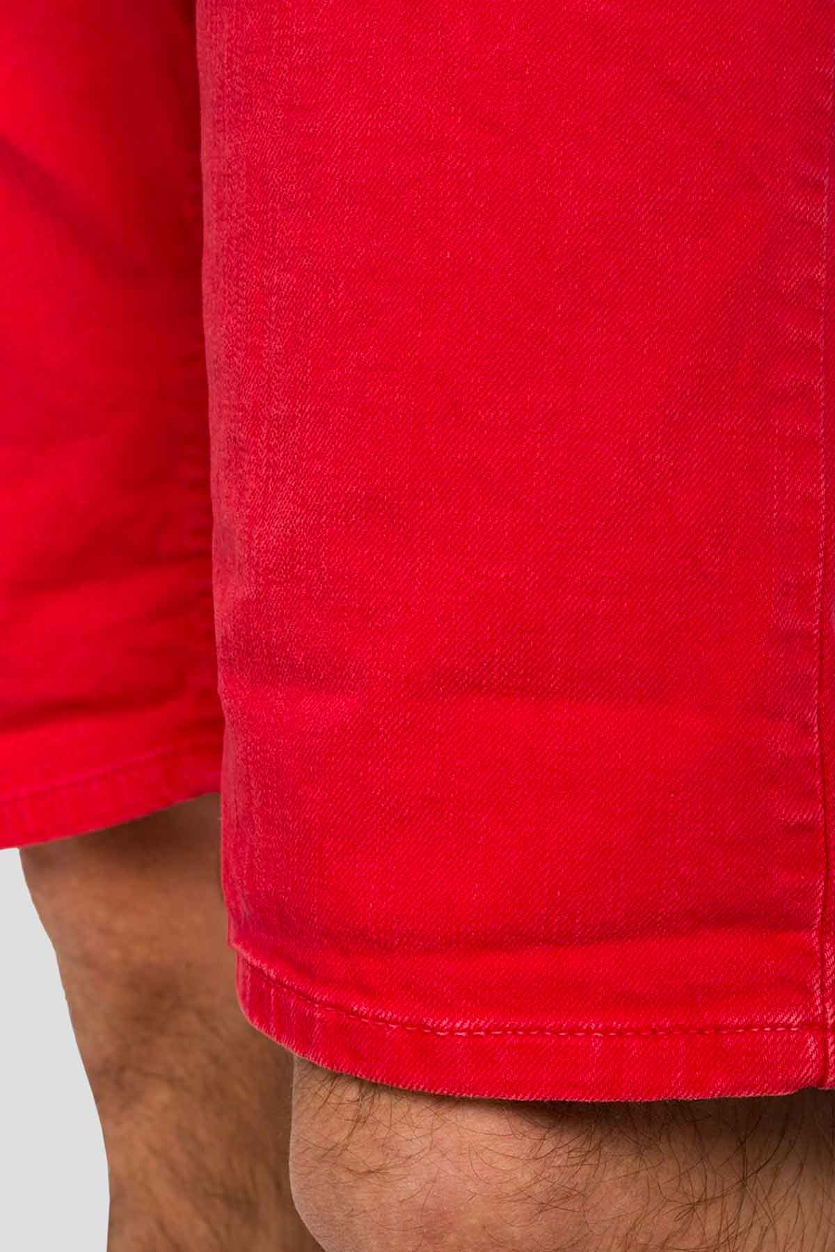 Replay Tapered Fit Jean Şort-Libas Trendy Fashion Store