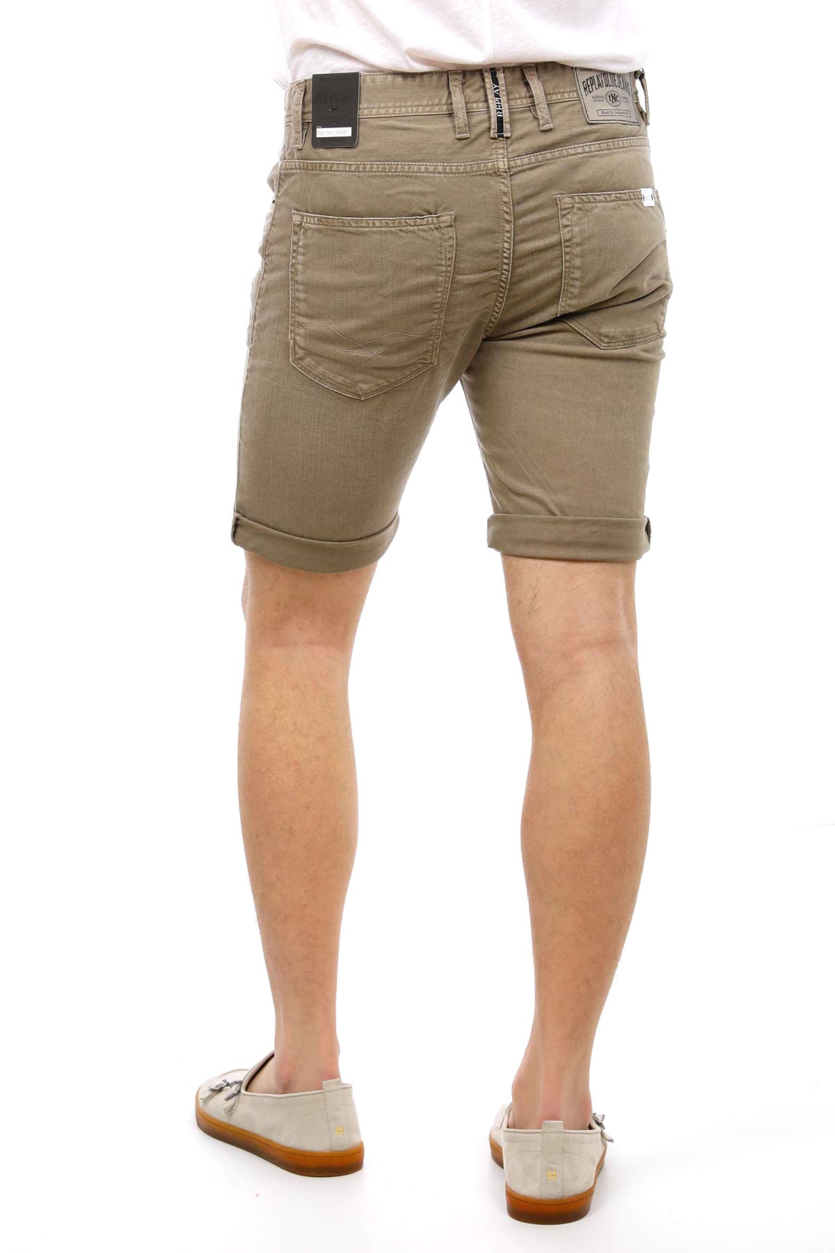 Replay Tapered Fit Şort-Libas Trendy Fashion Store