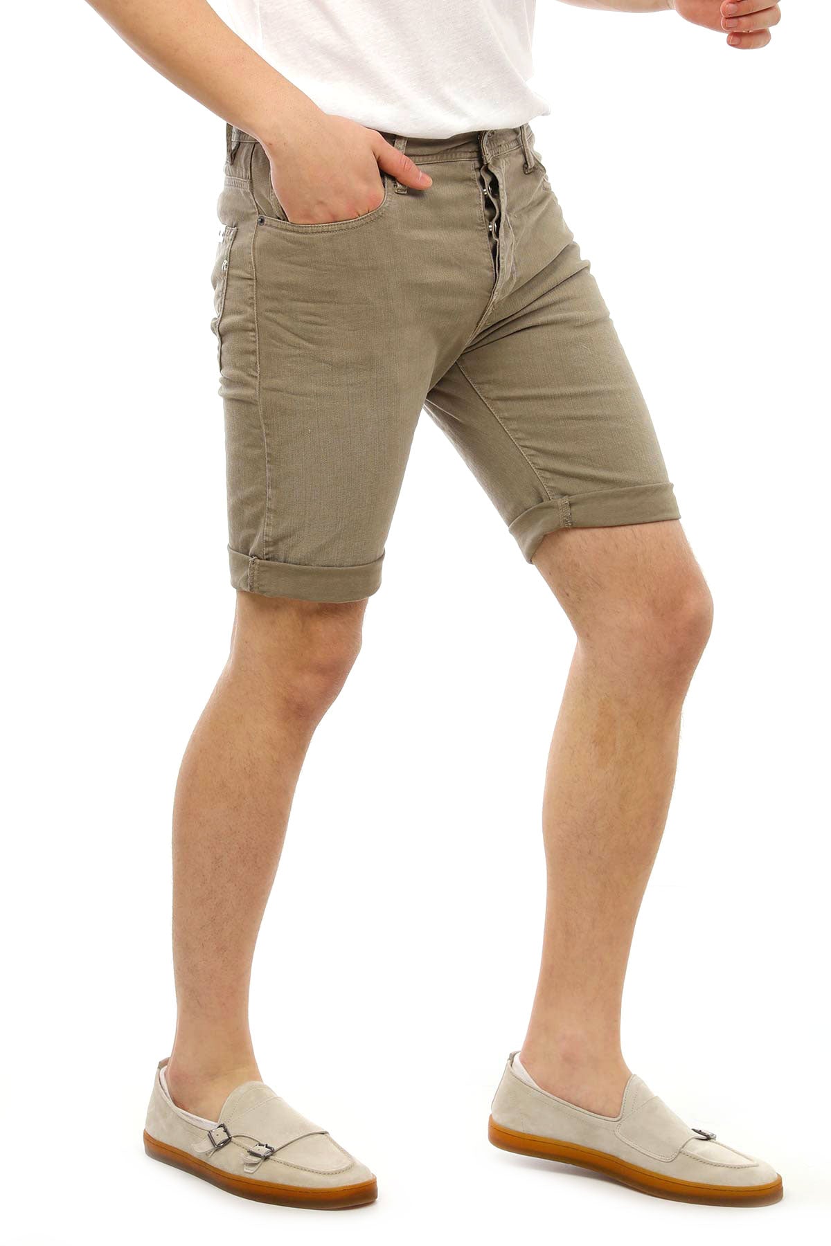 Replay Tapered Fit Şort-Libas Trendy Fashion Store